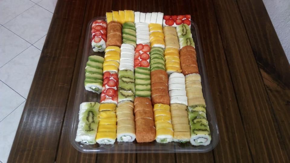 Sushi Raion Parques de Tesistan image 1