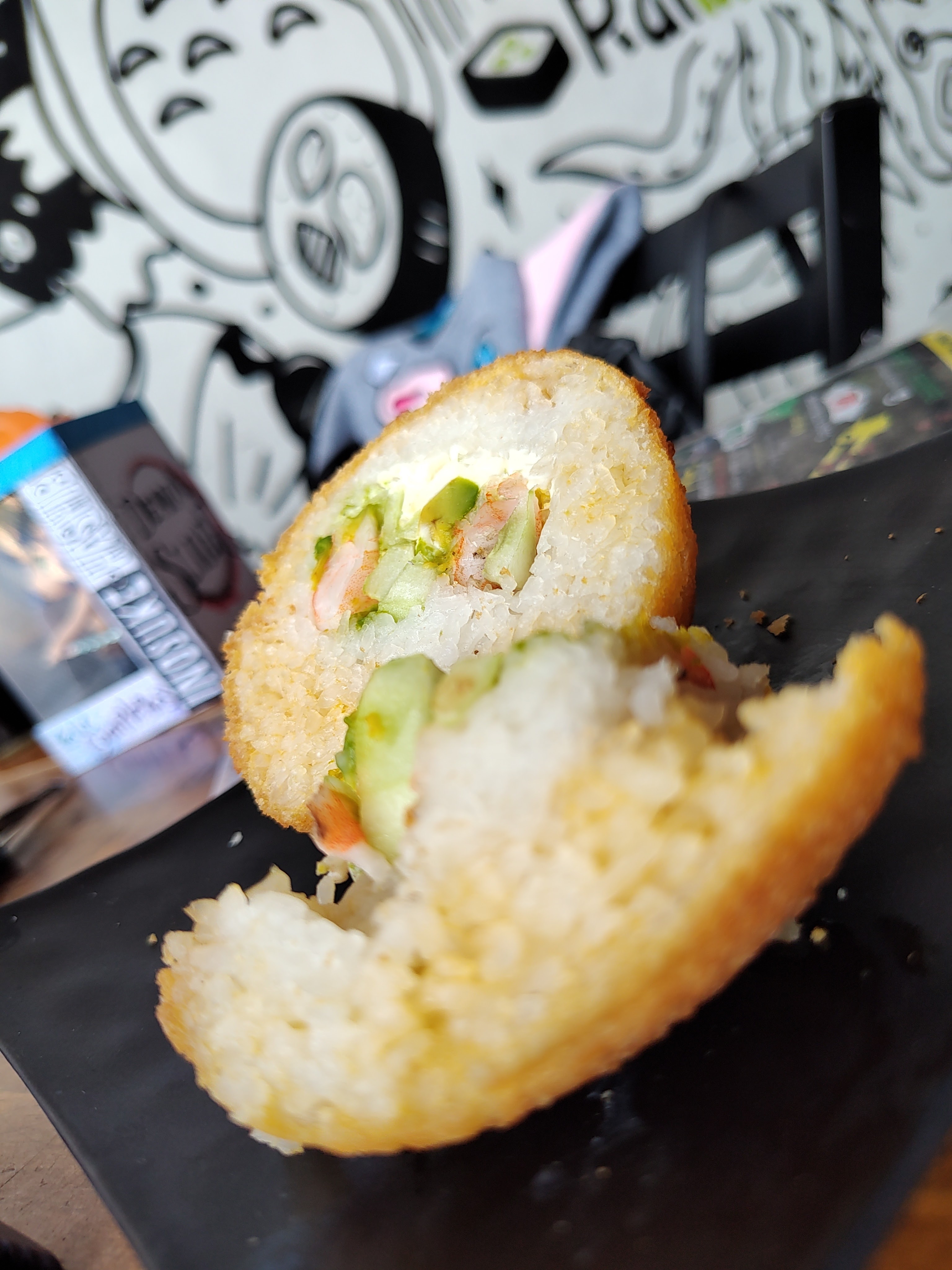 Sushi Raion Parques de Tesistan image 2