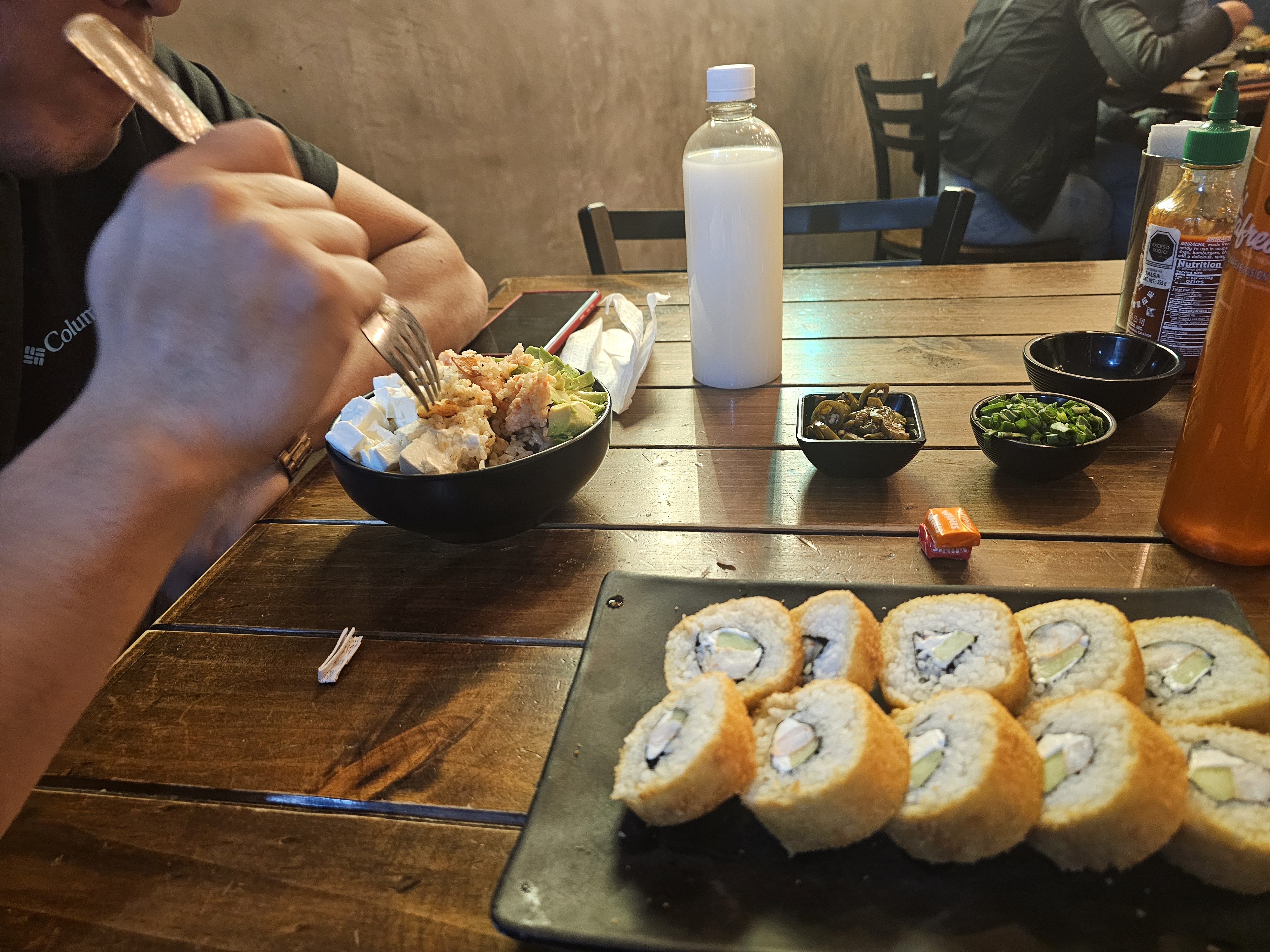 Sushi Raion Parques de Tesistan image 3