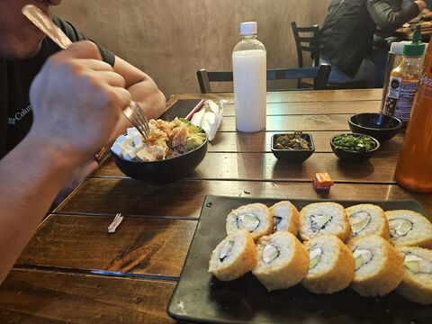 Sushi Raion Parques de Tesistan image 3