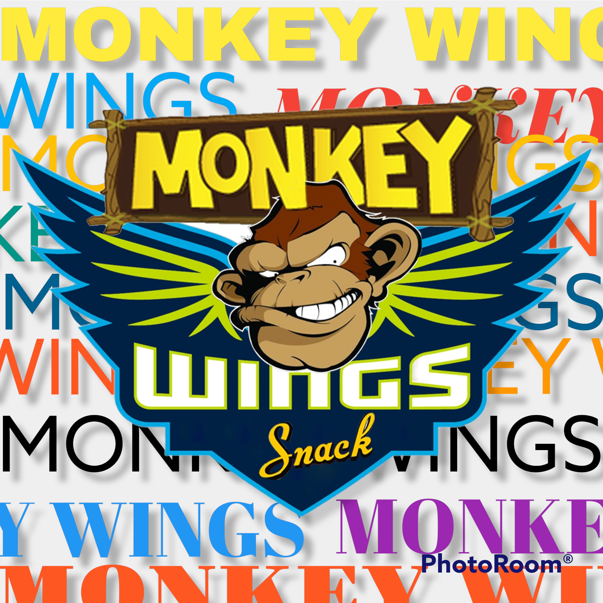 Monkey Wings Parques image 3