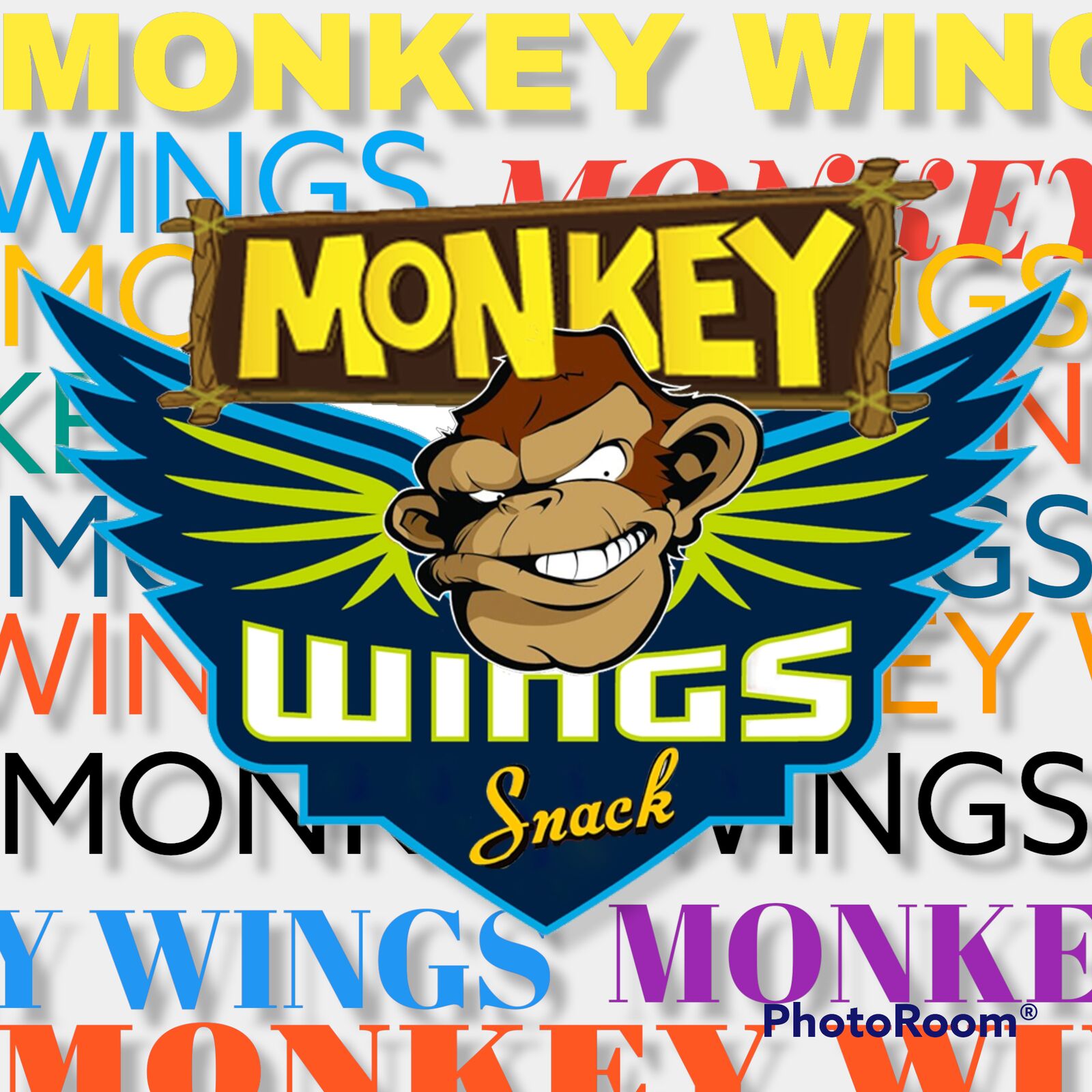 Monkey Wings Parques image 3