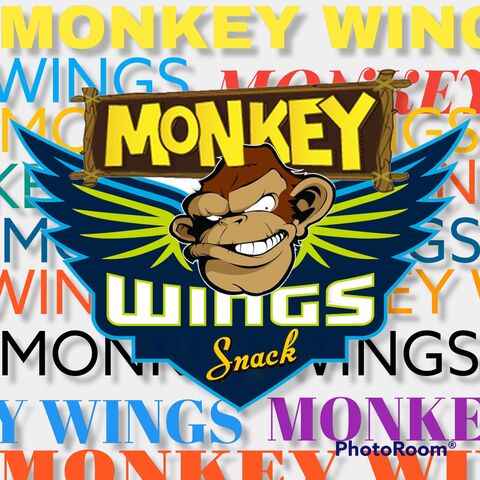 Monkey Wings Parques image 3