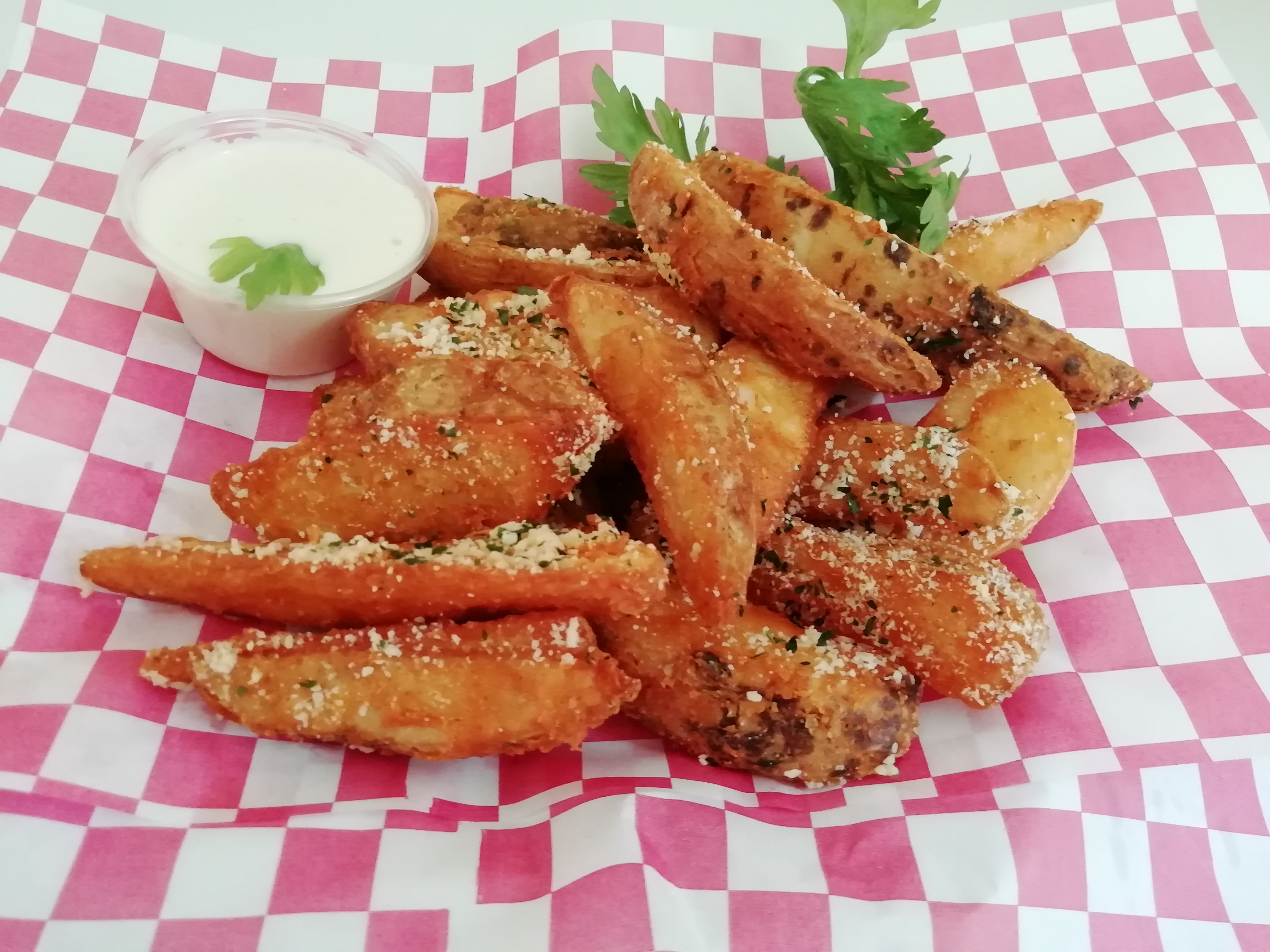 Club 25 "Alitas y más" image 1