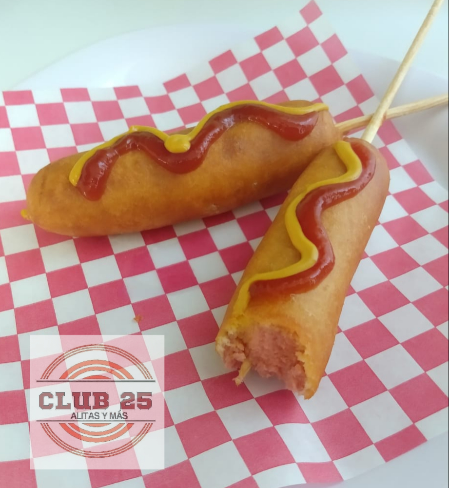 Club 25 "Alitas y más" image 6
