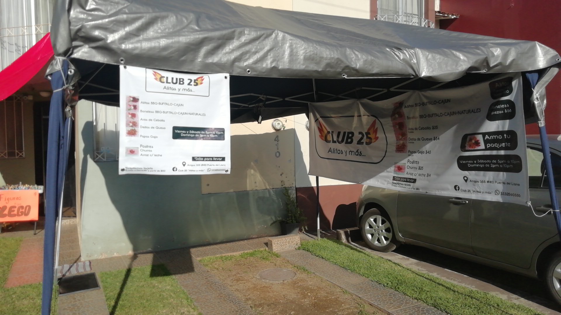 Club 25 "Alitas y más" image 7