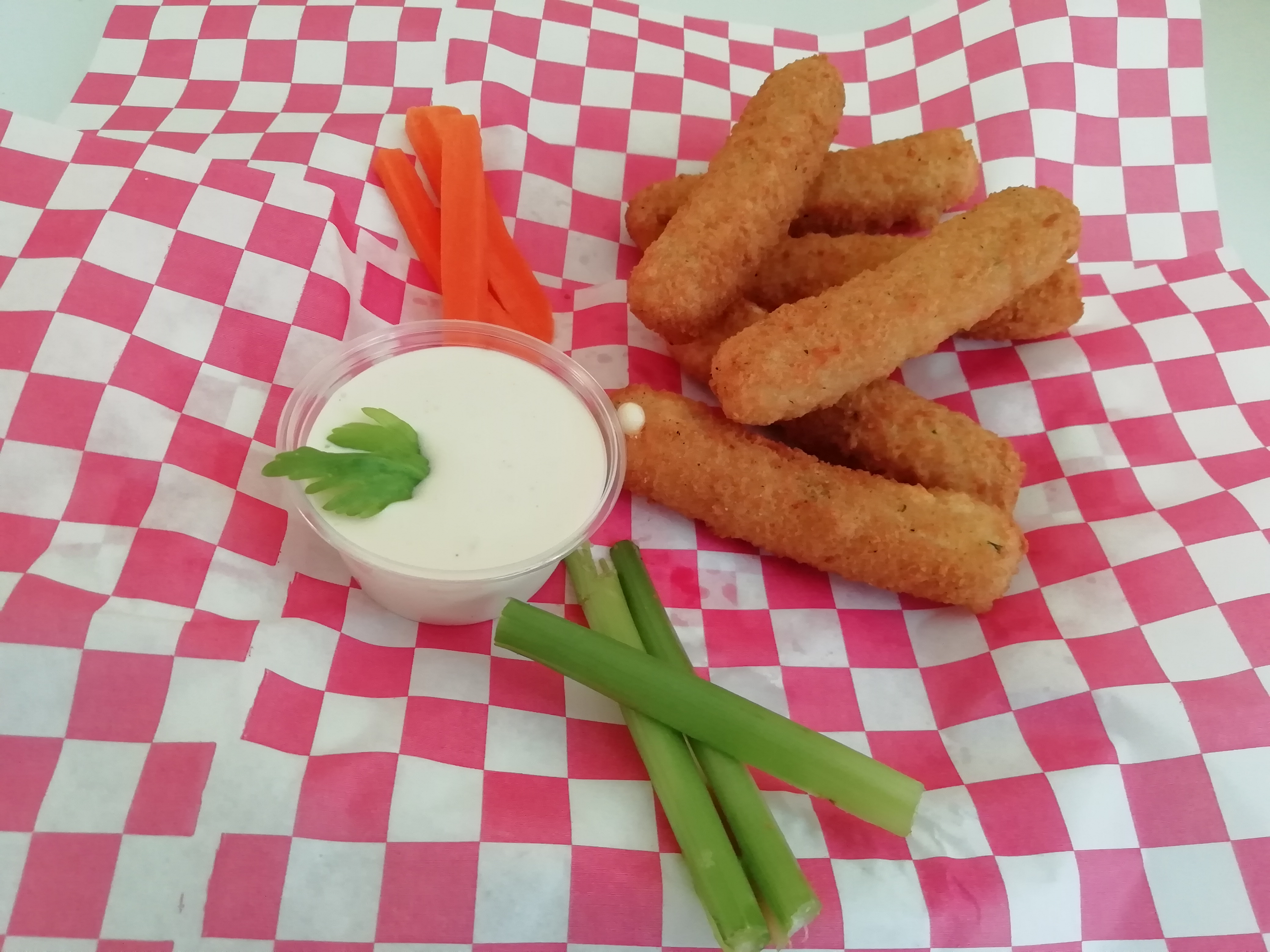 Club 25 "Alitas y más" image 10