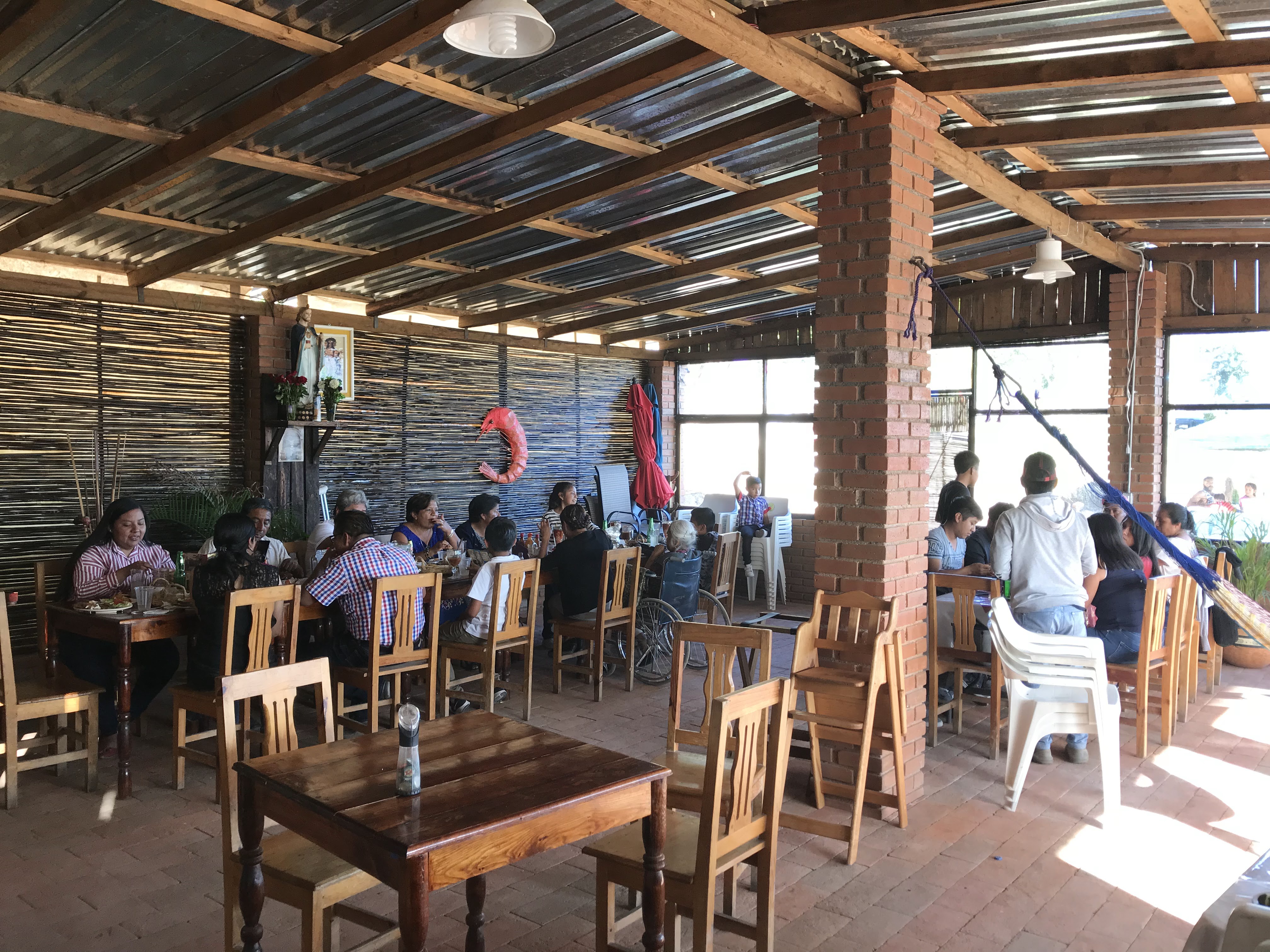 Marisquería Familiar Rancho La Trucha image 1