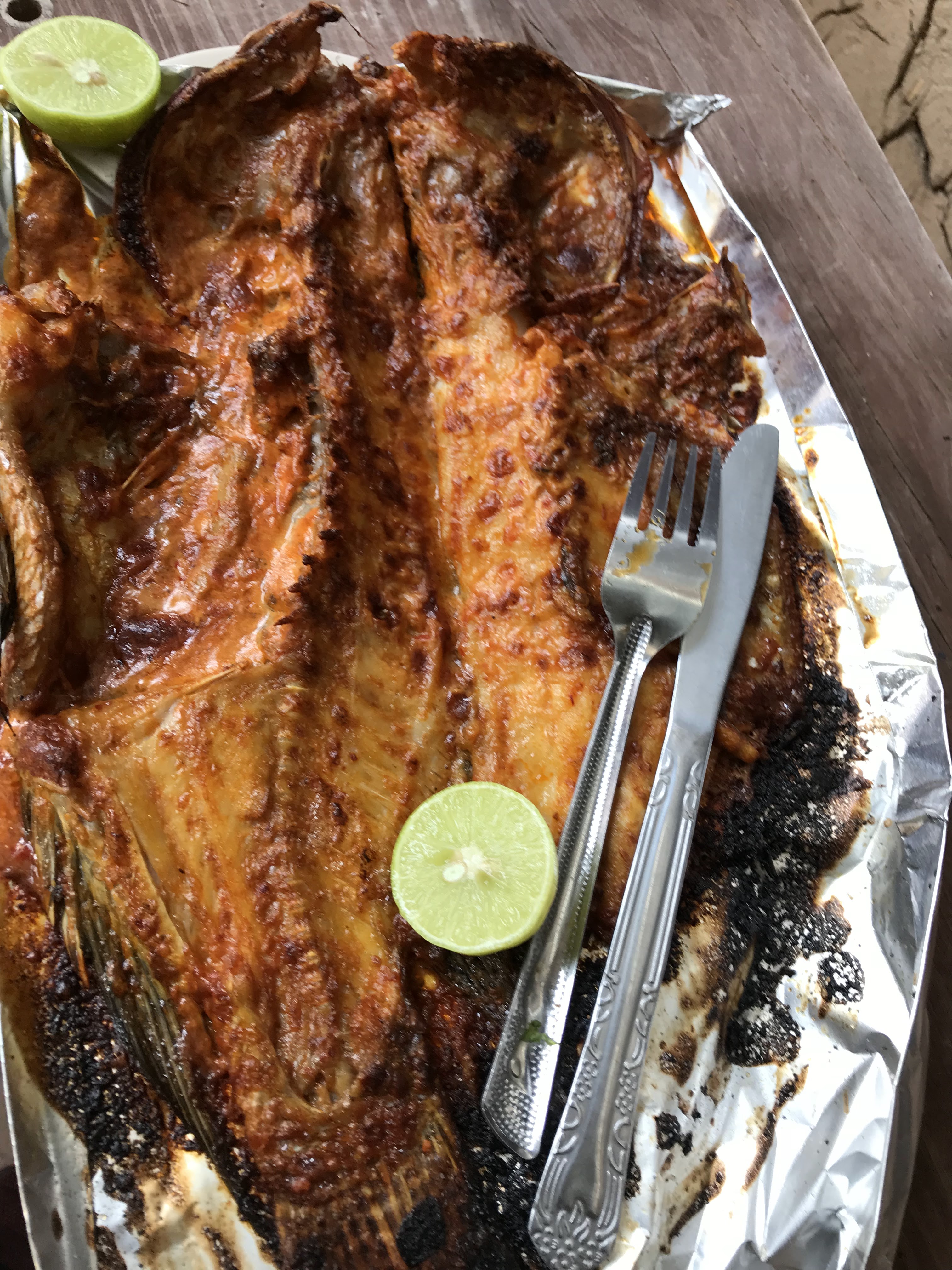 Marisquería Familiar Rancho La Trucha image 2