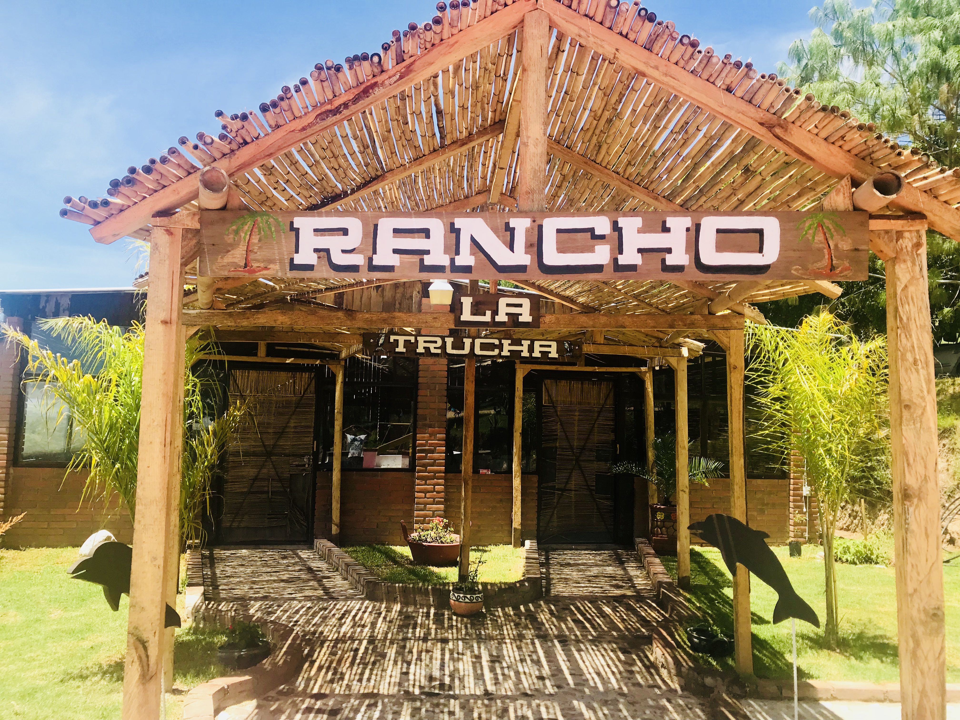 Marisquería Familiar Rancho La Trucha image 5