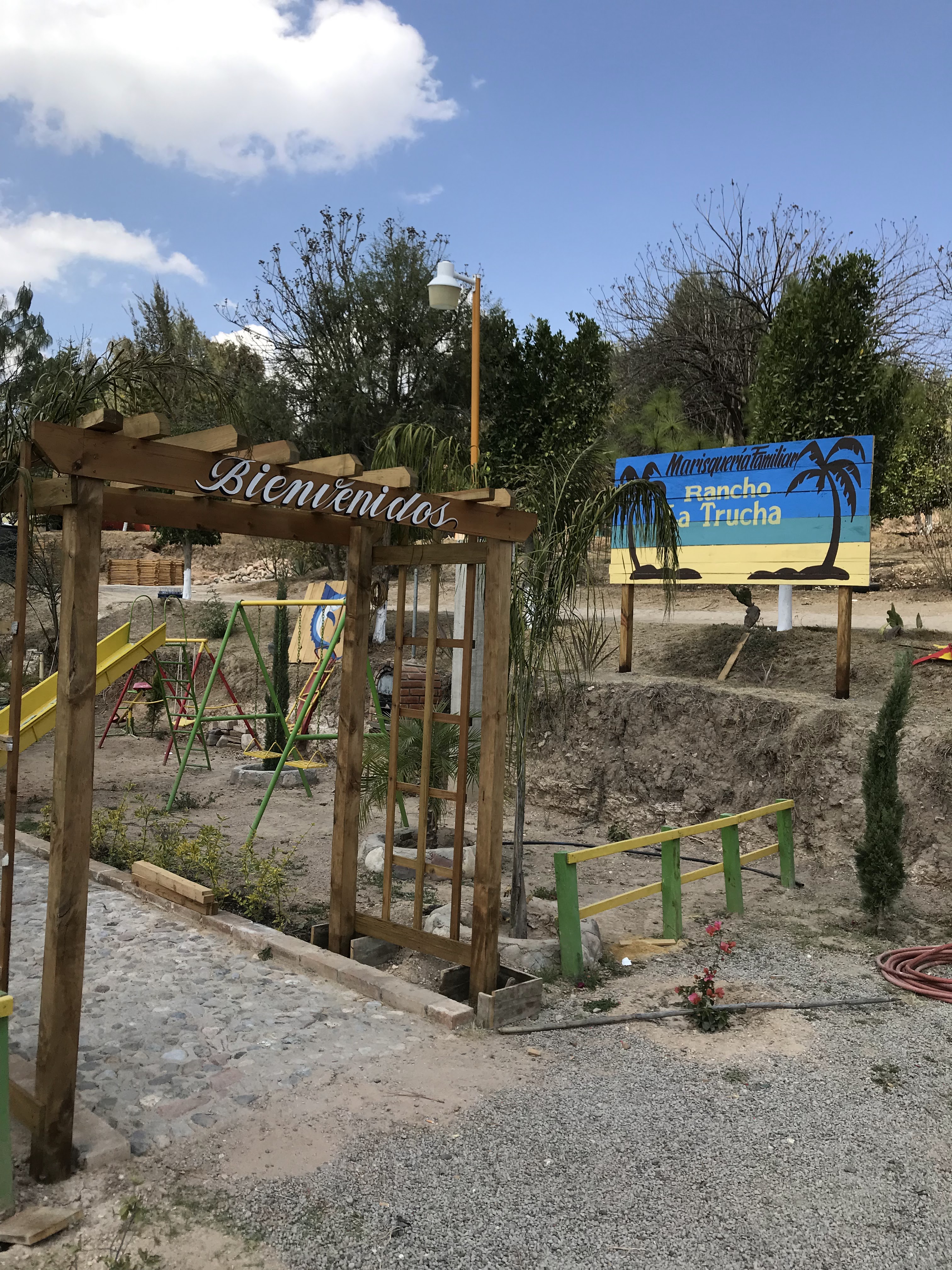 Marisquería Familiar Rancho La Trucha image 9