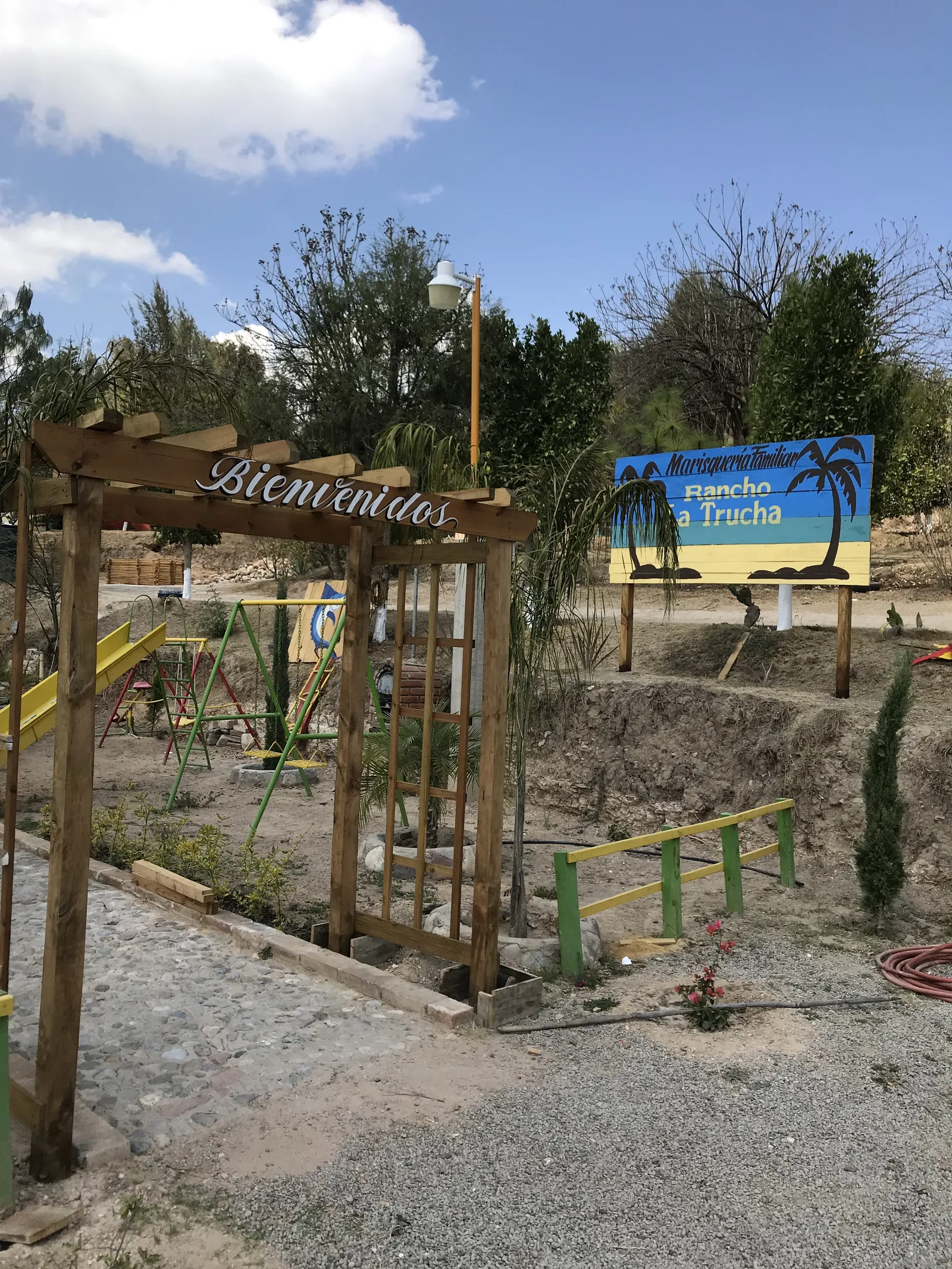Marisquería Familiar Rancho La Trucha image 9