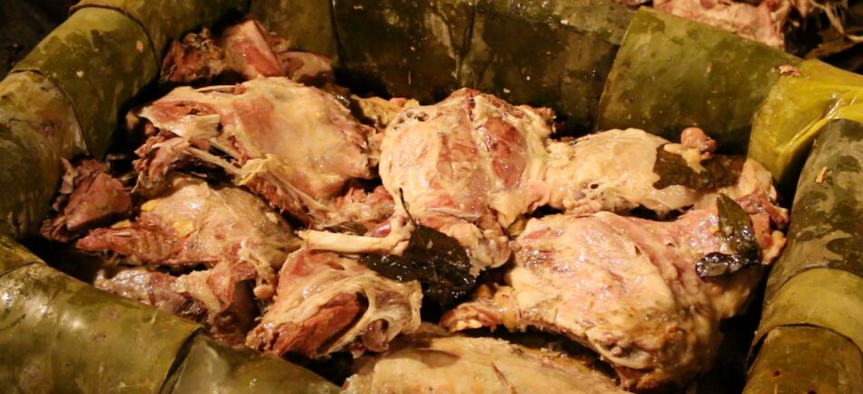 BARBACOA-La Reyna del Sur. image 10