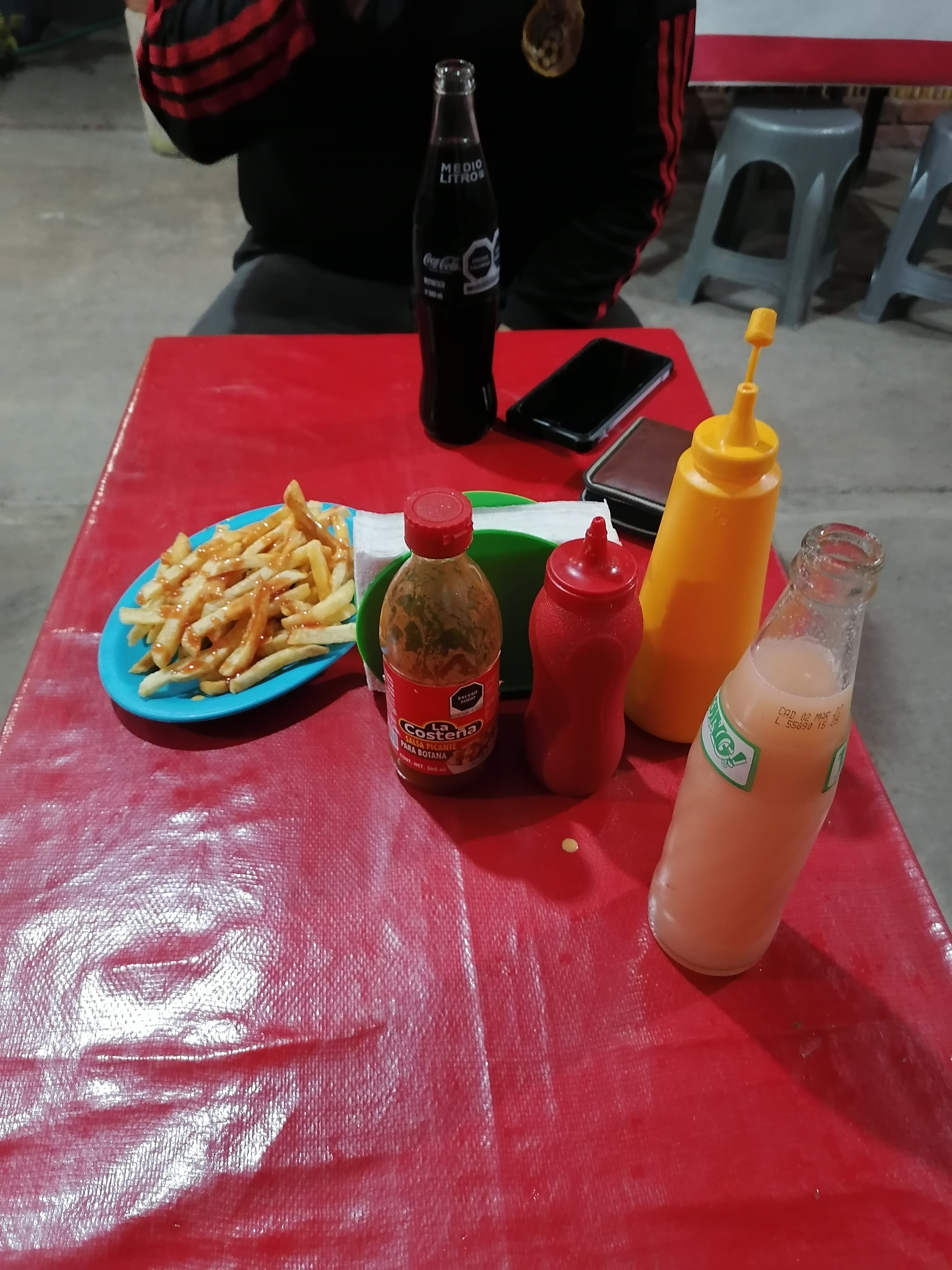 Zurdos Burger image 3