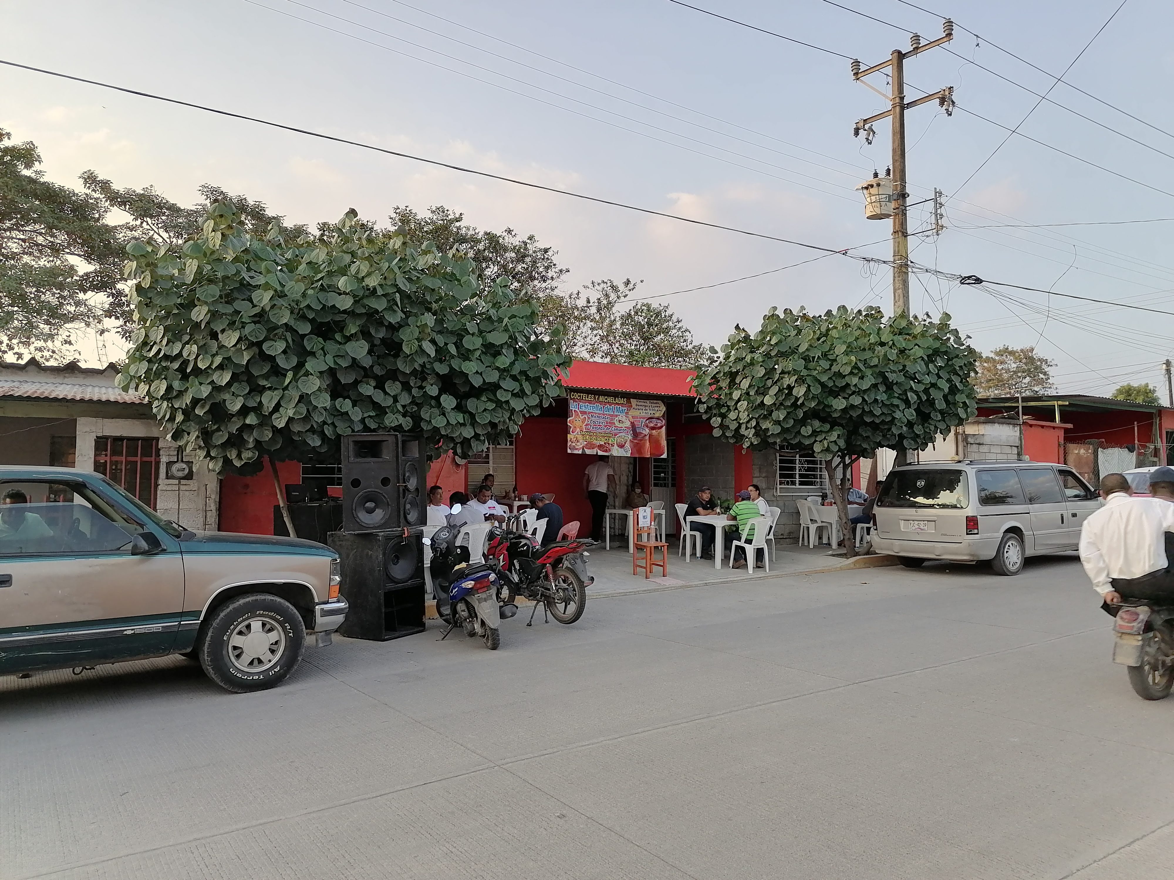 Cocteleria La Estrella Del Mar image 4