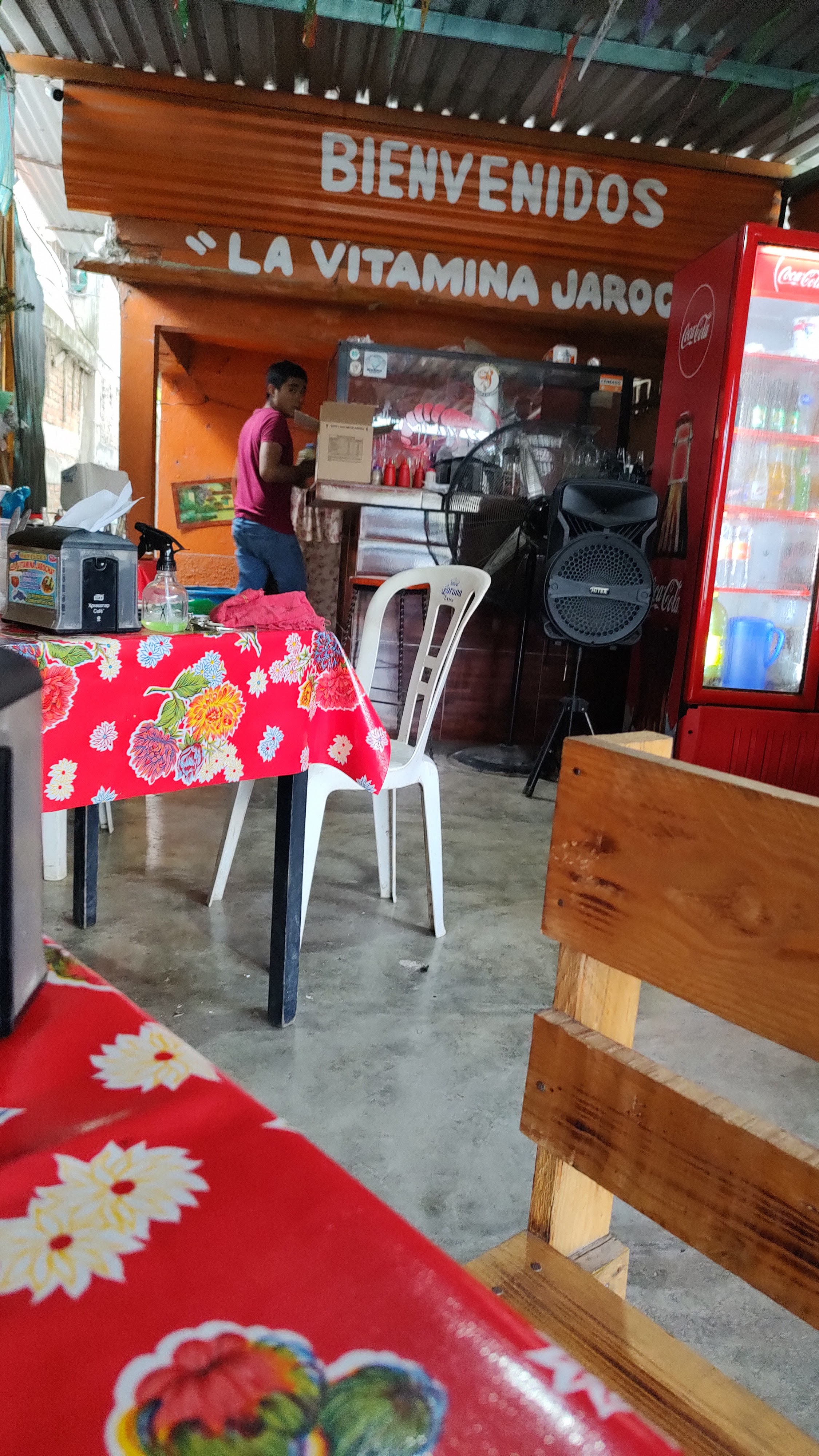 La Vitamina Jarocha image 2