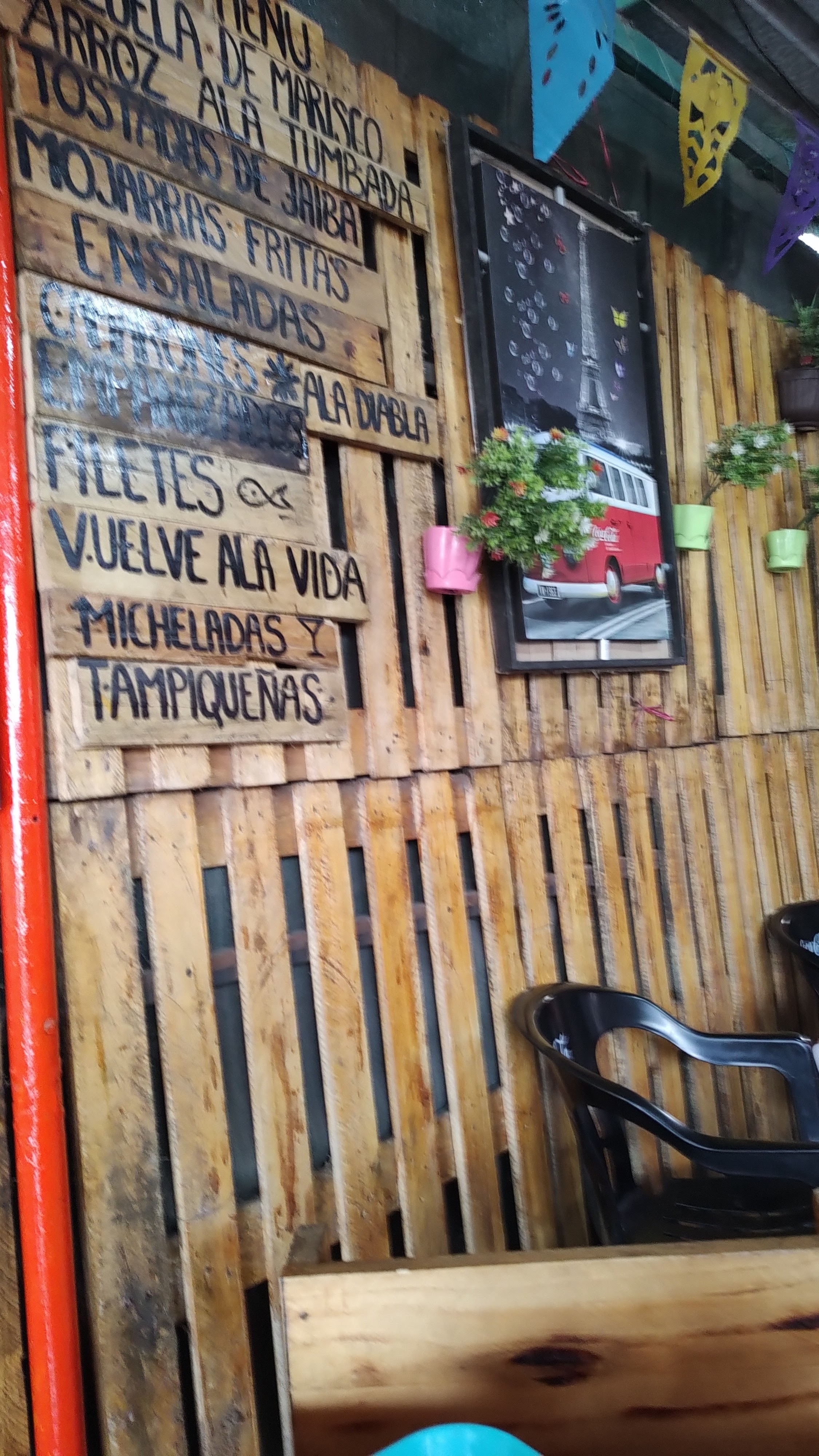 La Vitamina Jarocha image 9