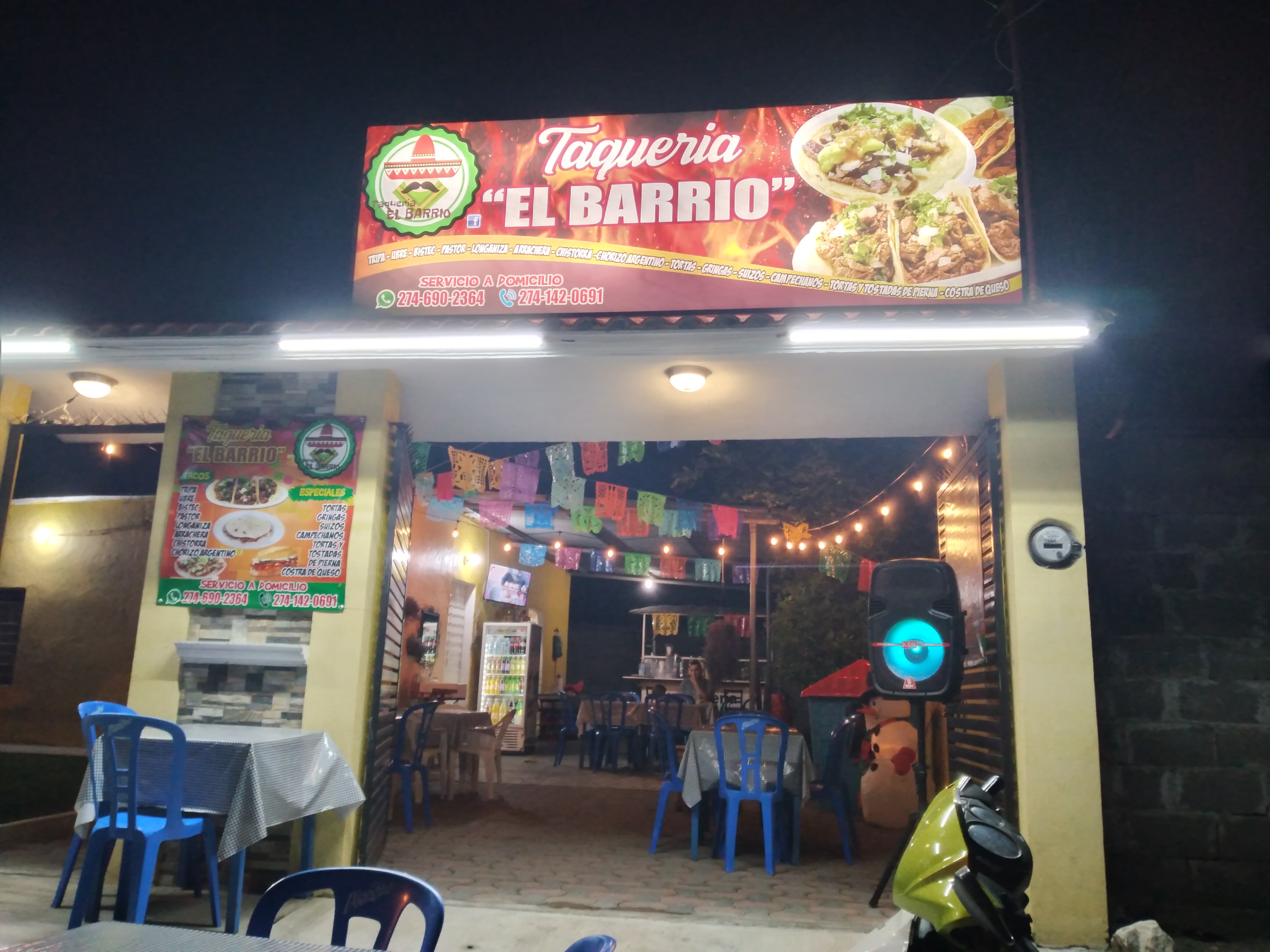 Taquería El Barrio image 7