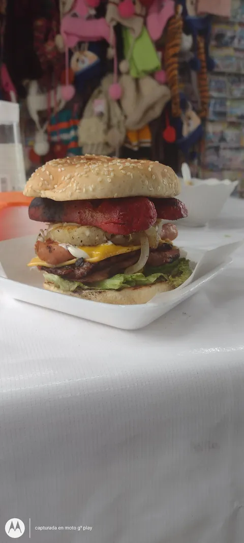 Hamburguesas y antojitos DANNY'S image 3