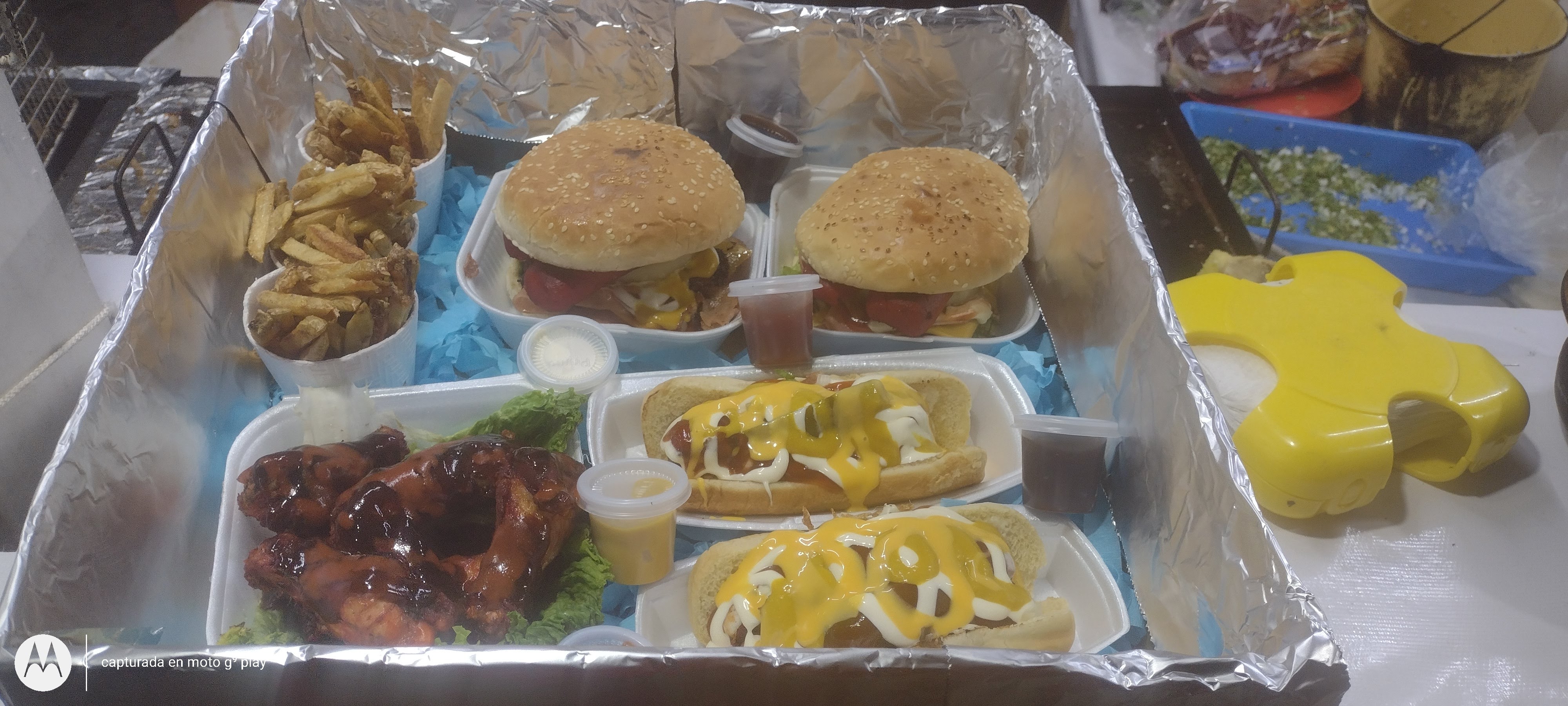 Hamburguesas y antojitos DANNY'S image 4