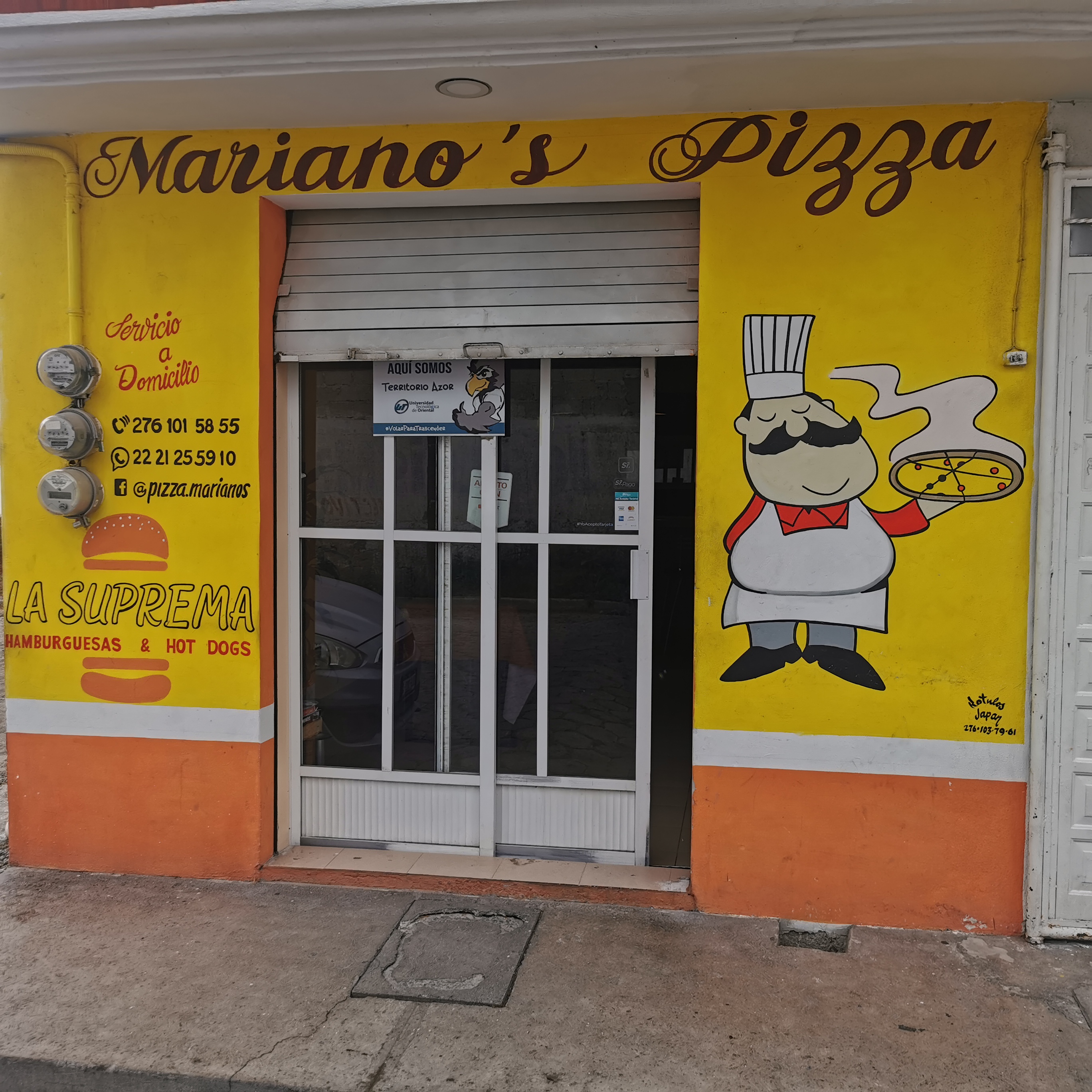 Mariano's pizza image 1