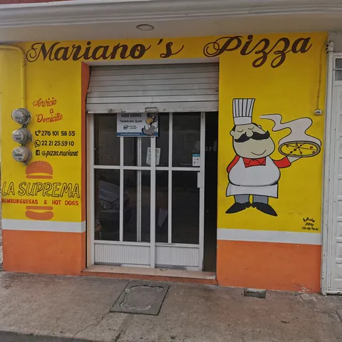 Mariano's pizza image 1