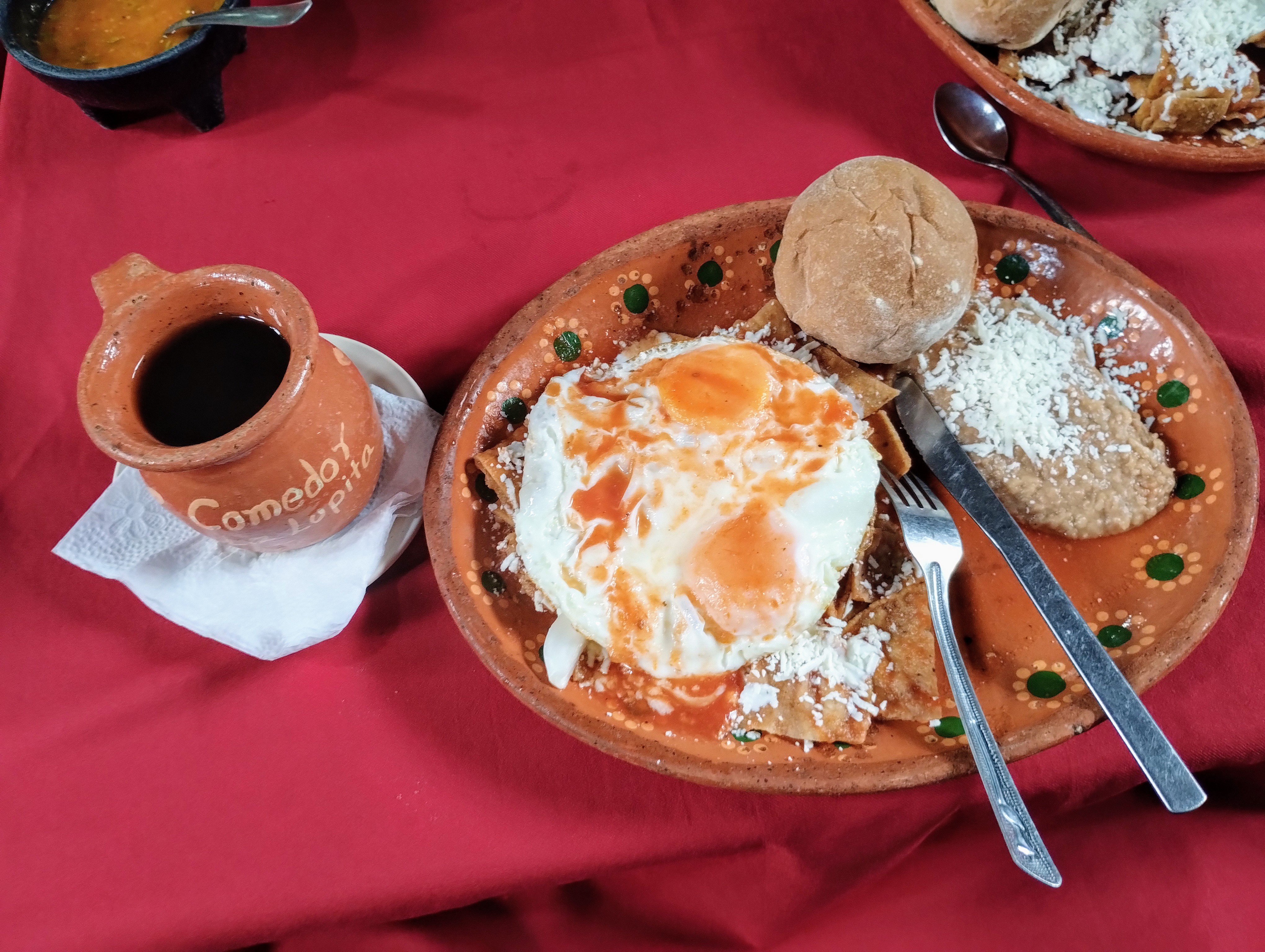 Comedor La Lupita image 5