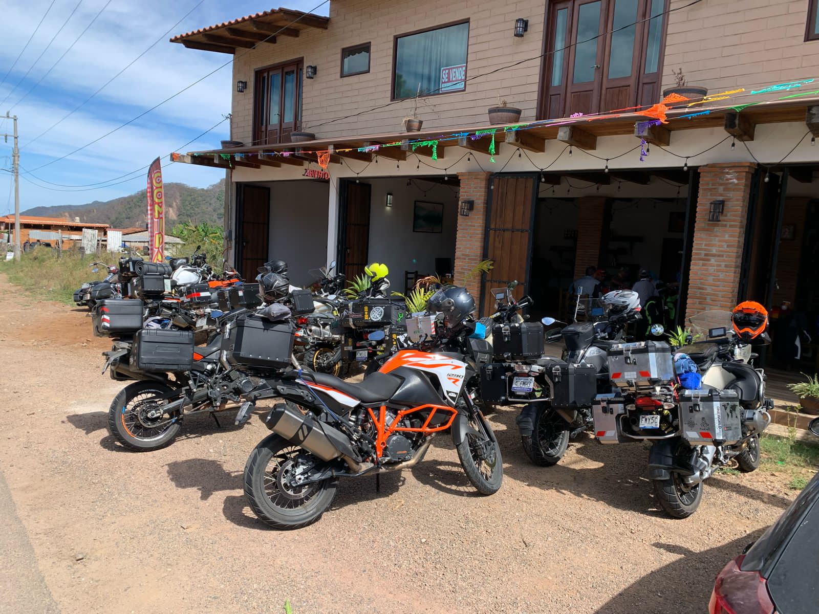 Restaurant Bar Los Portones image 6