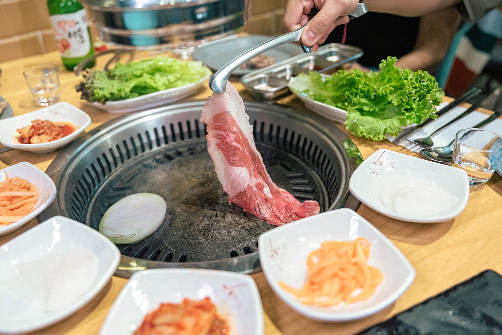 Güi Parrilla Coreana image 2