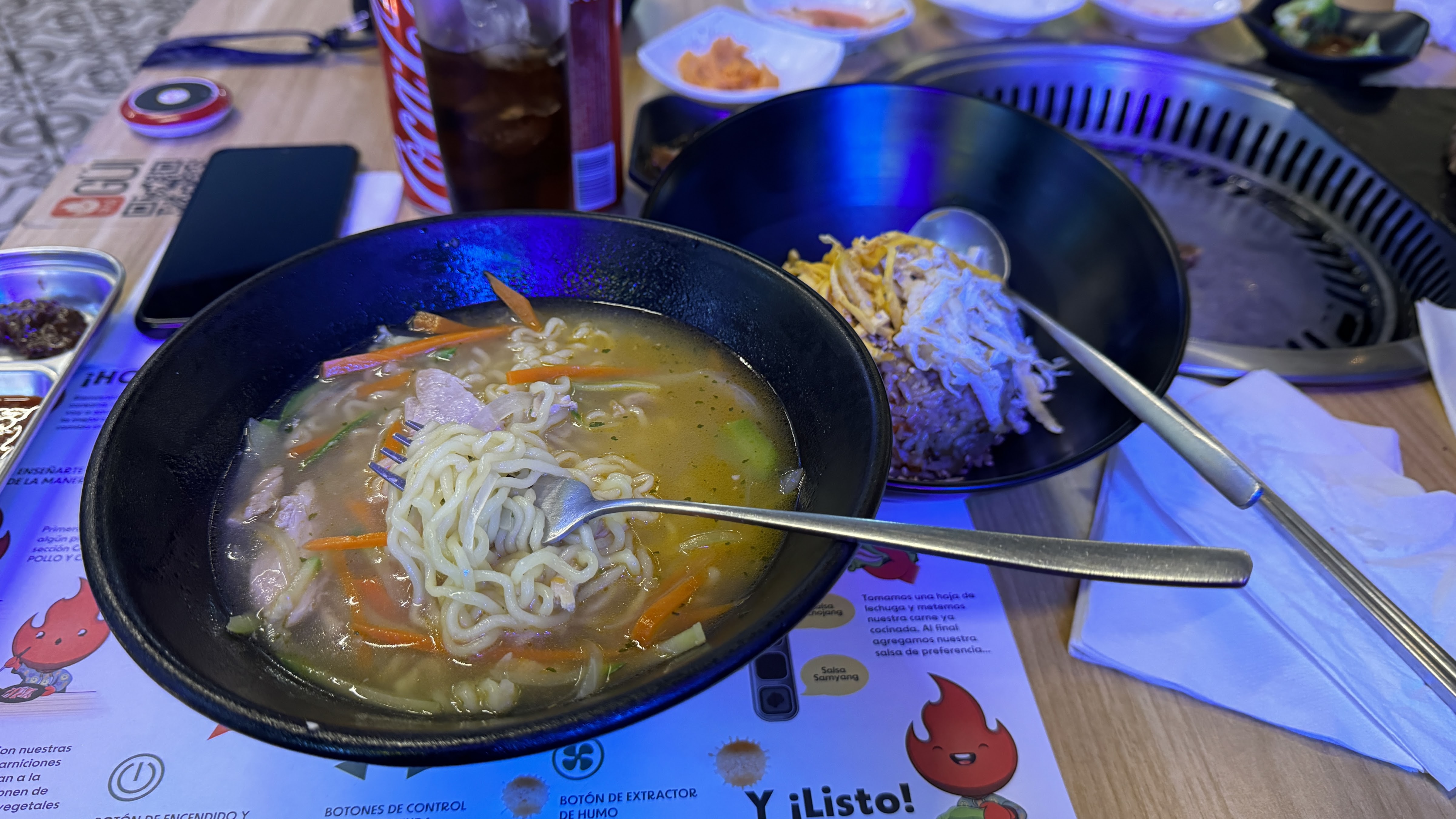 Güi Parrilla Coreana image 5