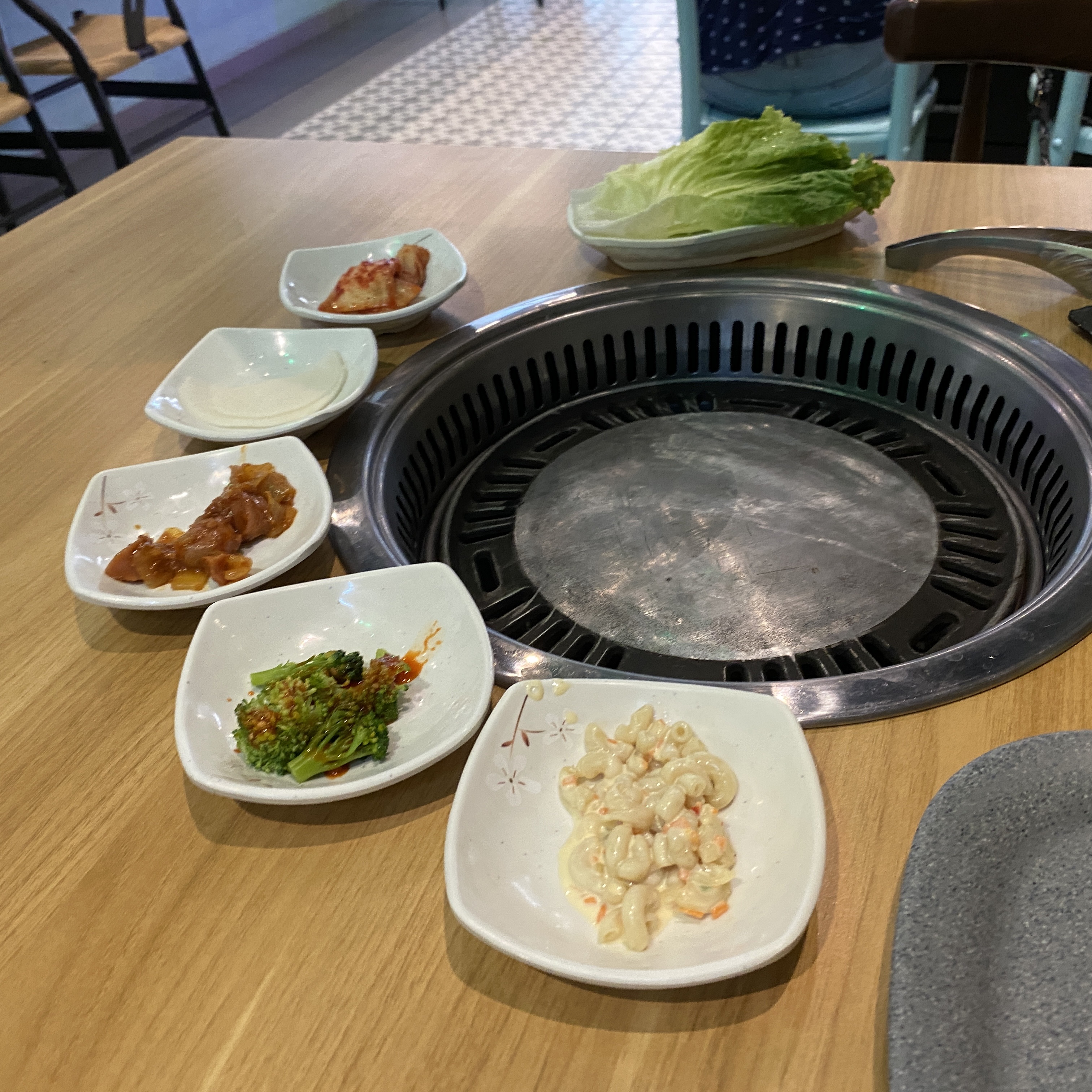 Güi Parrilla Coreana image 7