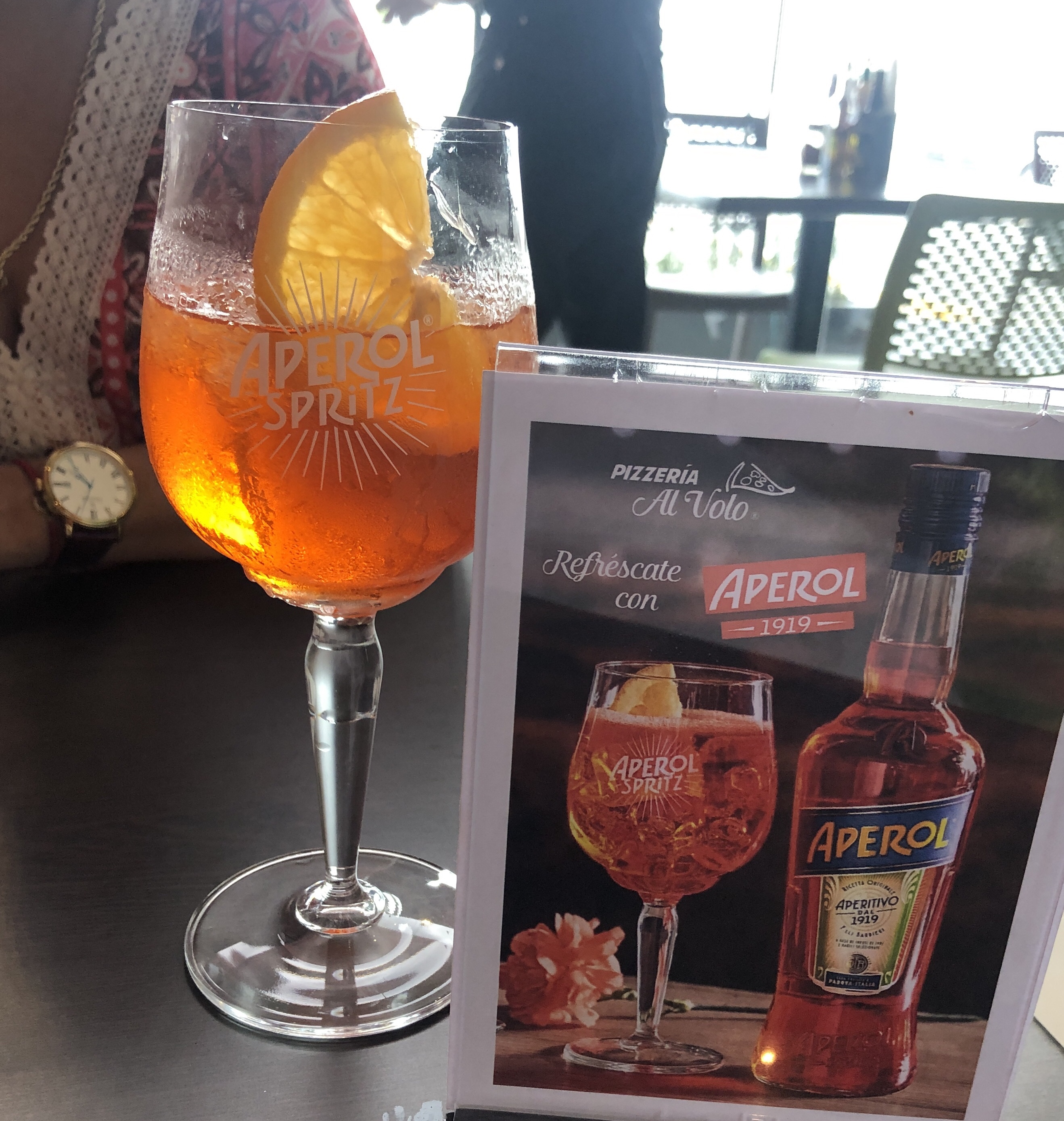 Pizzeria Al Volo image 5