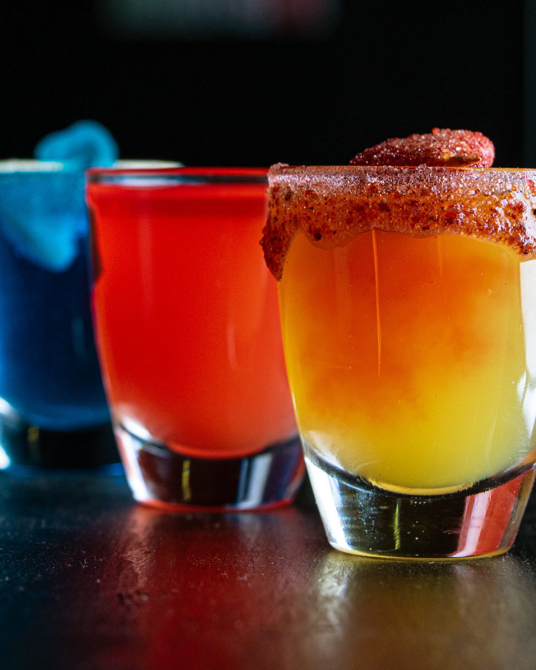 Rebel Wings El Refugio image 10