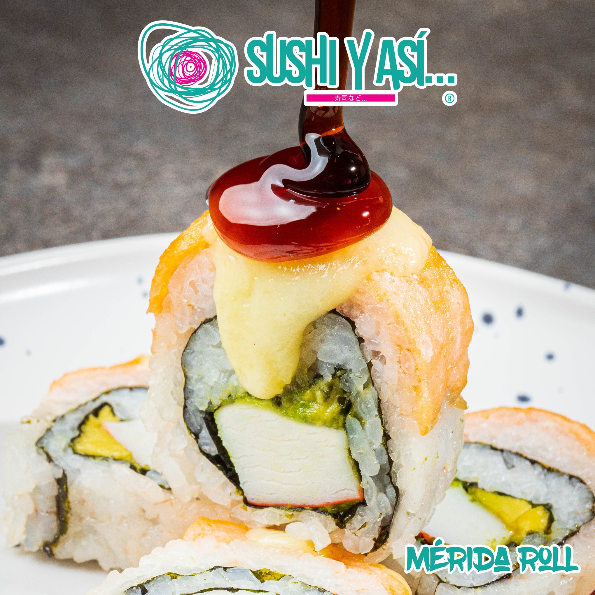 SUSHI Y ASI - EL REFUGIO image 2