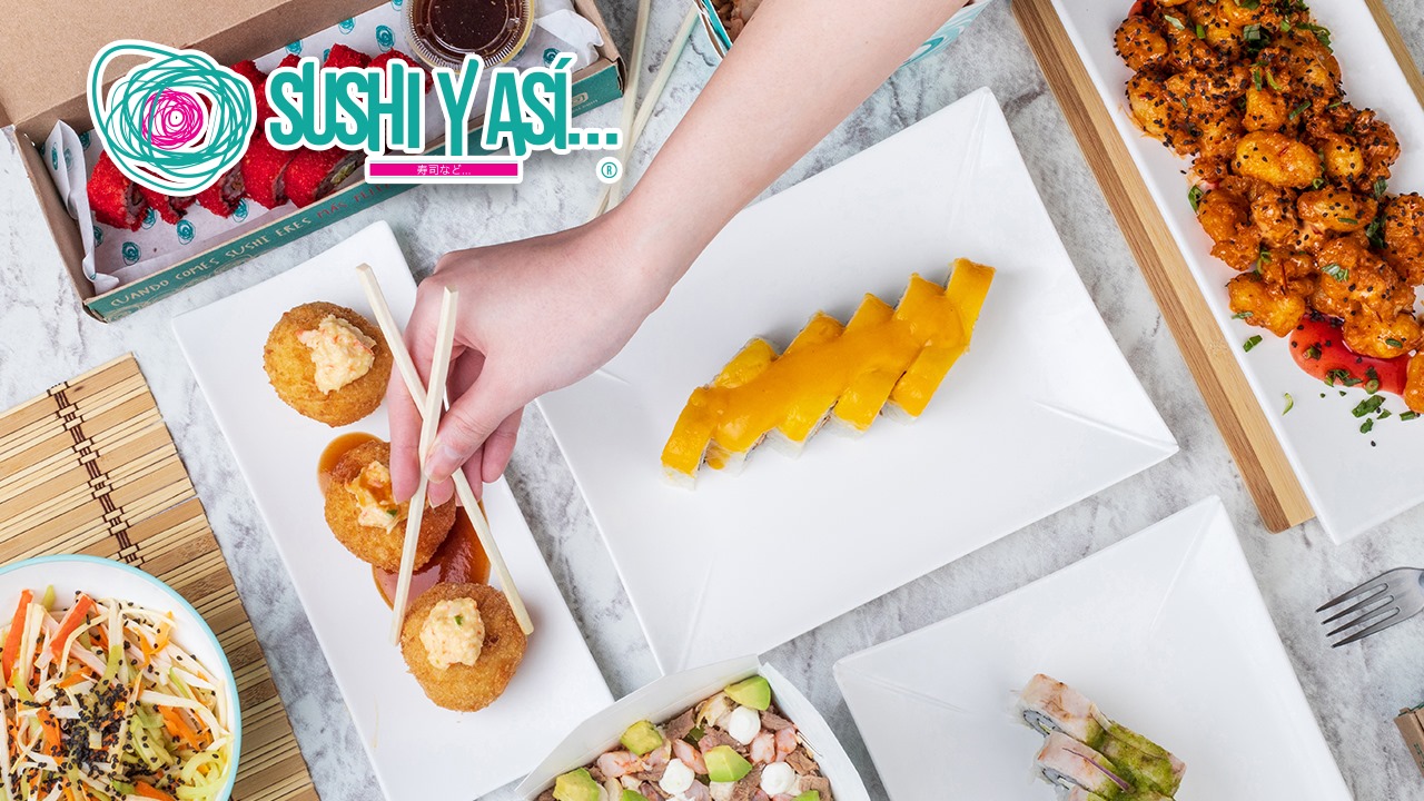 SUSHI Y ASI - EL REFUGIO image 3