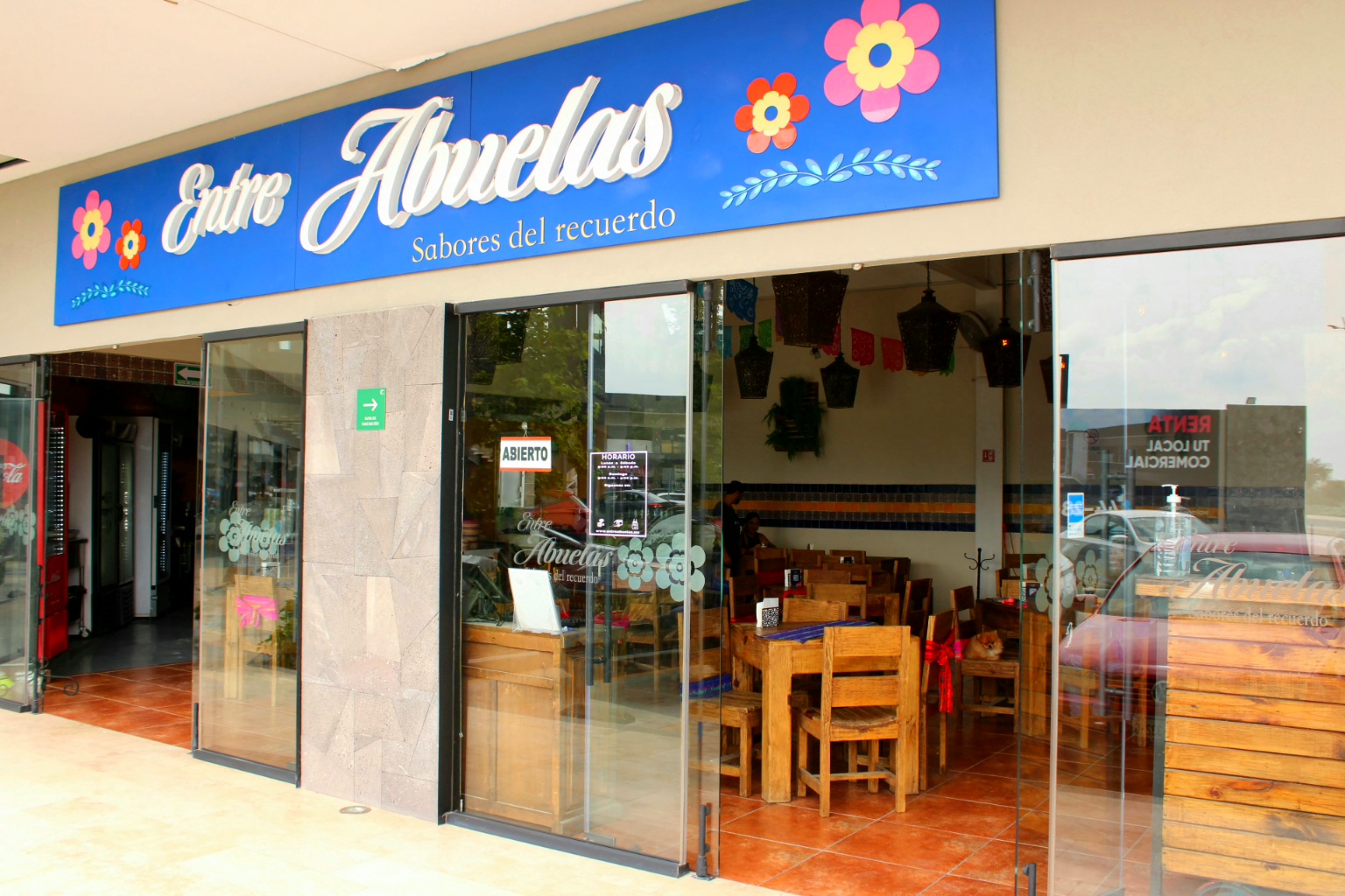 Entre Abuelas. Sabores del Recuerdo image 1