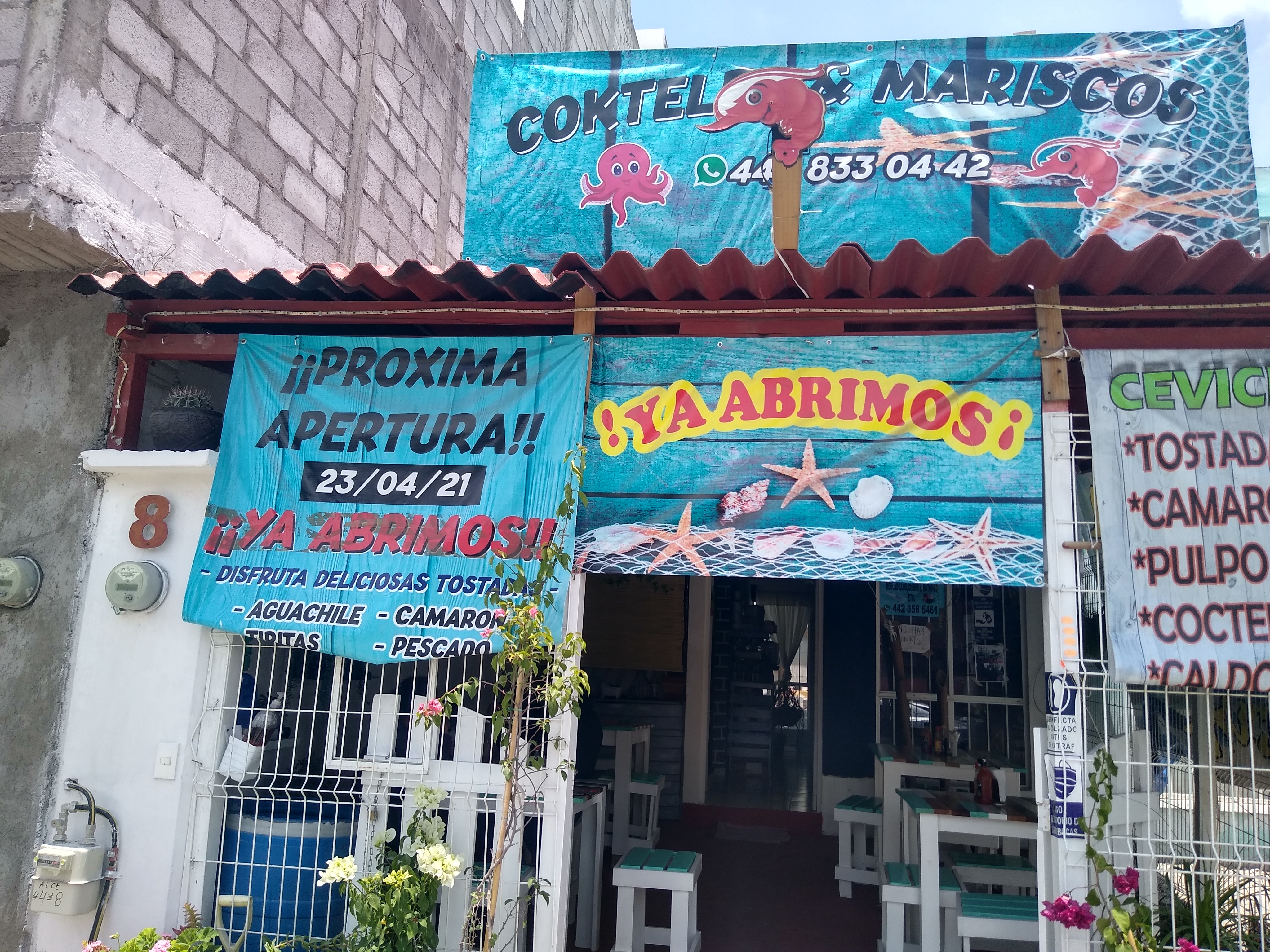 Marisquería any image 1