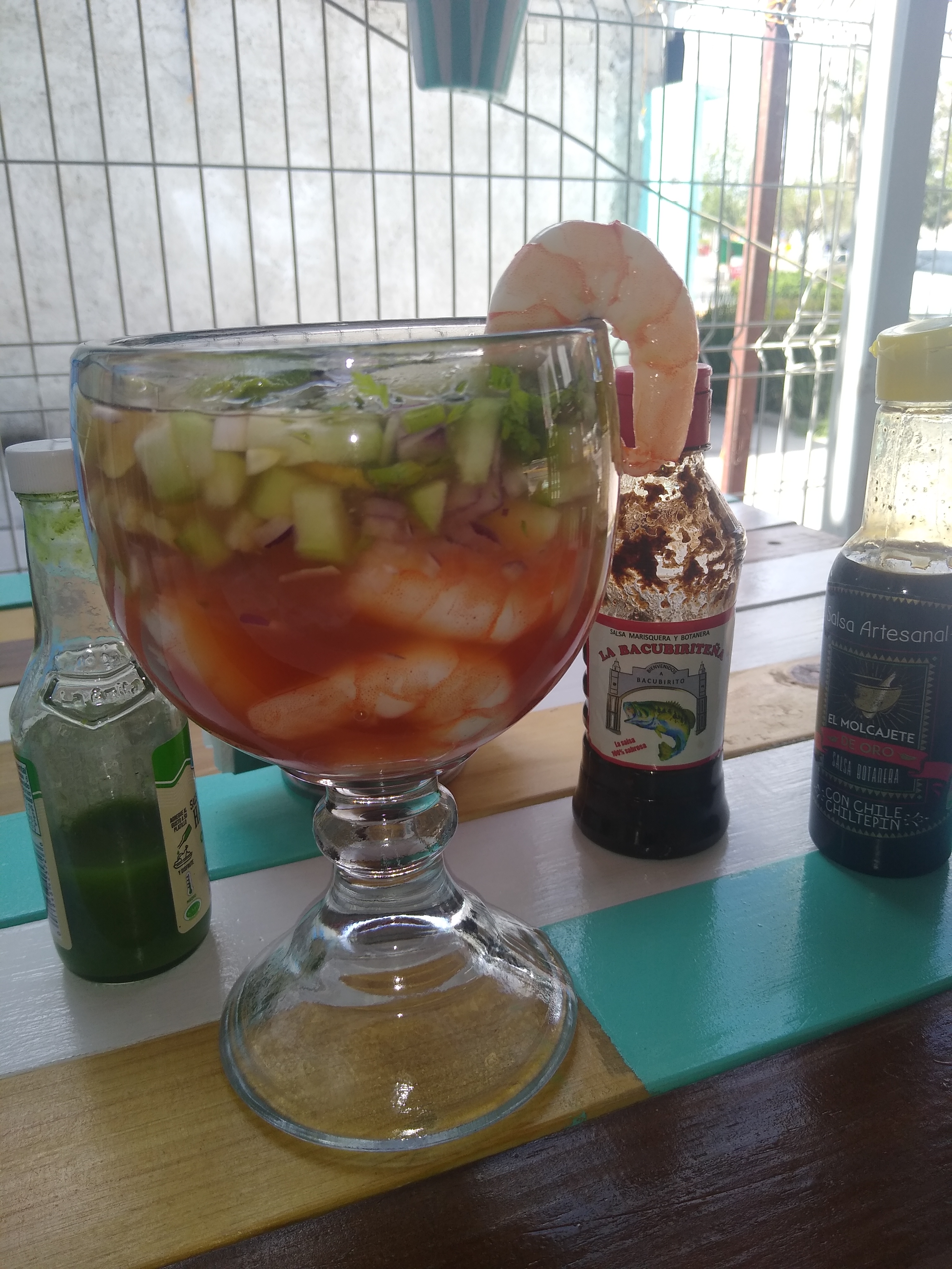 Marisquería any image 5