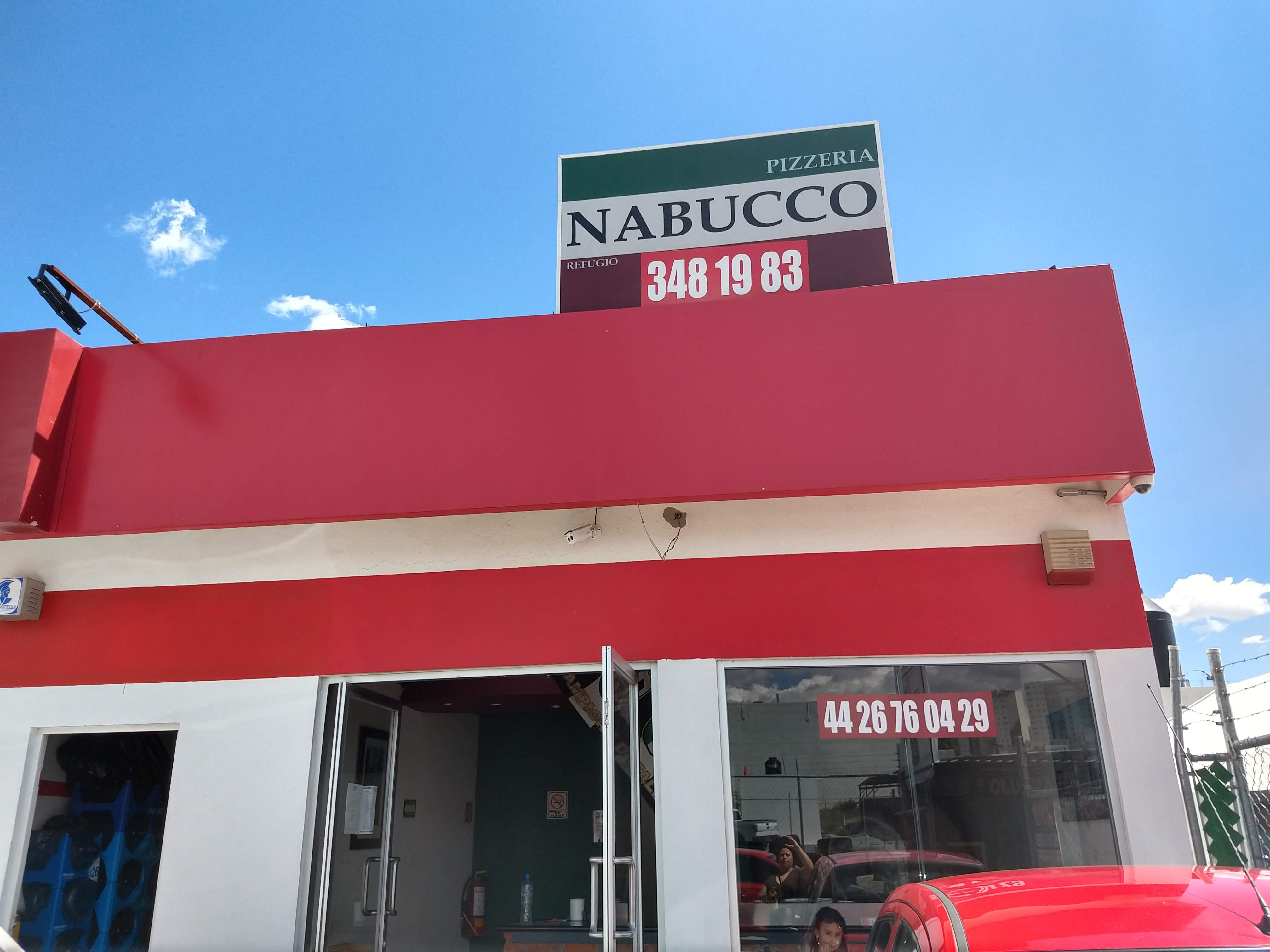 Nabucco El Refugio image 1