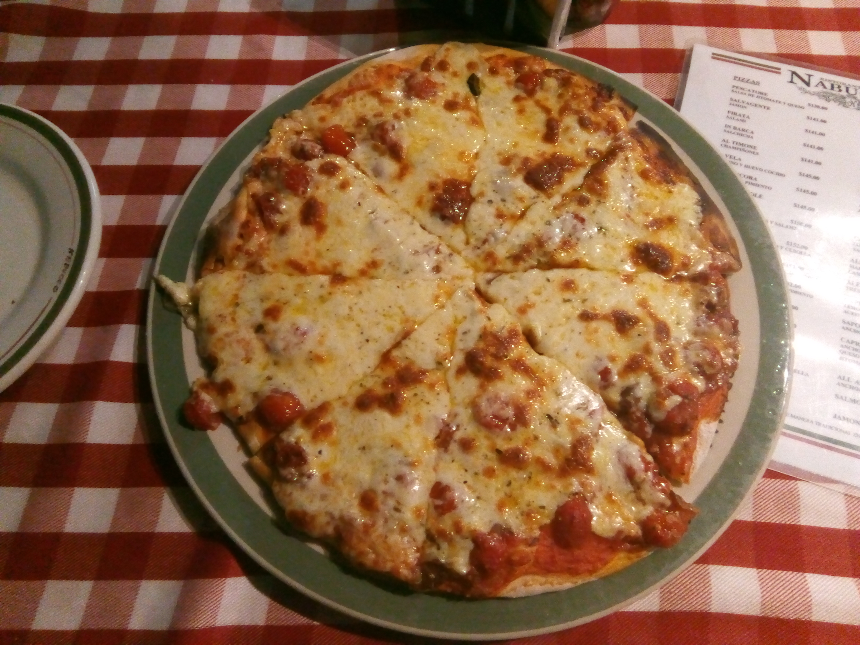 Nabucco El Refugio image 4