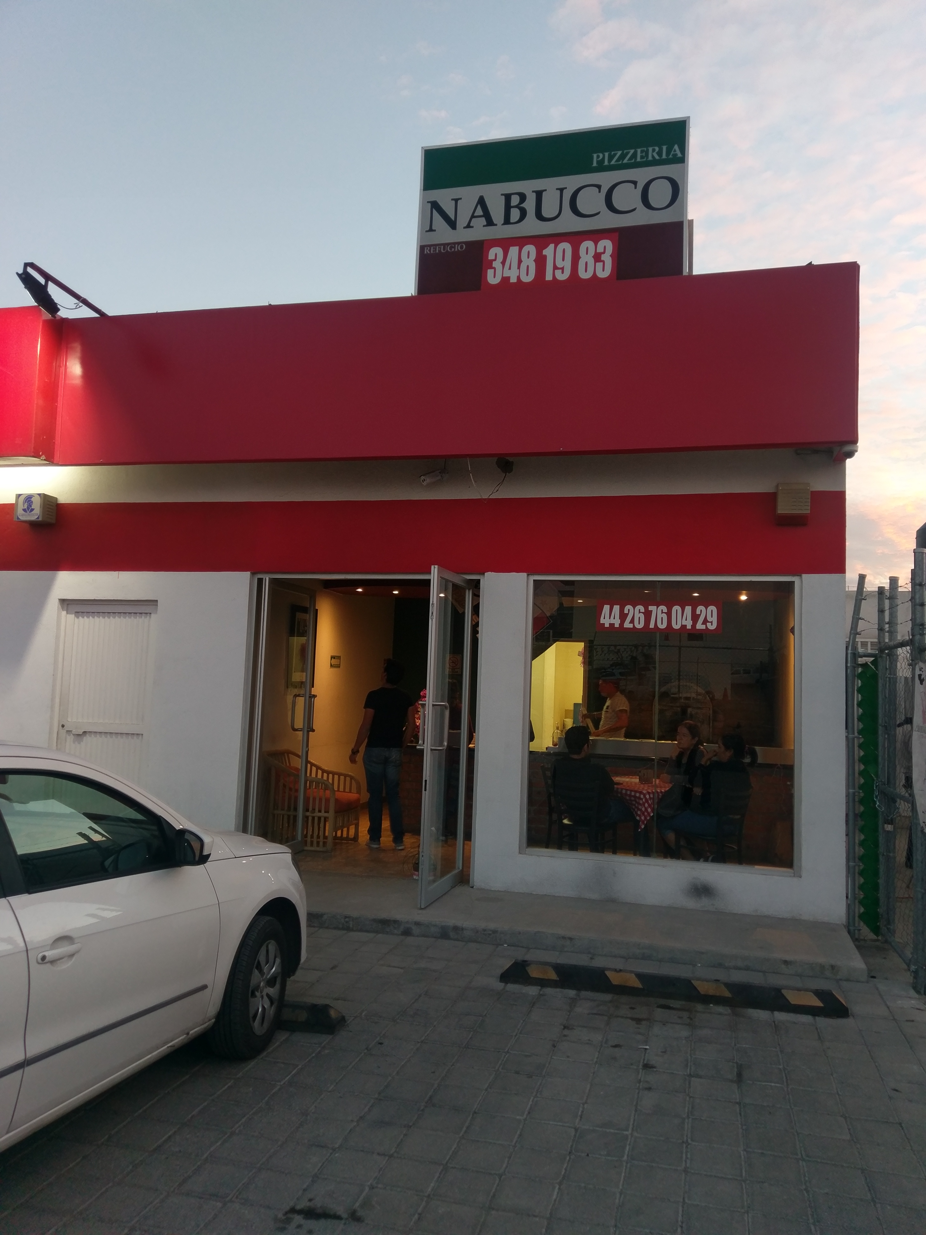 Nabucco El Refugio image 10