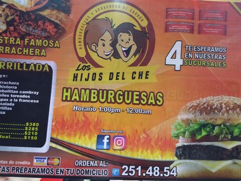 Los Hijos del Che image 7