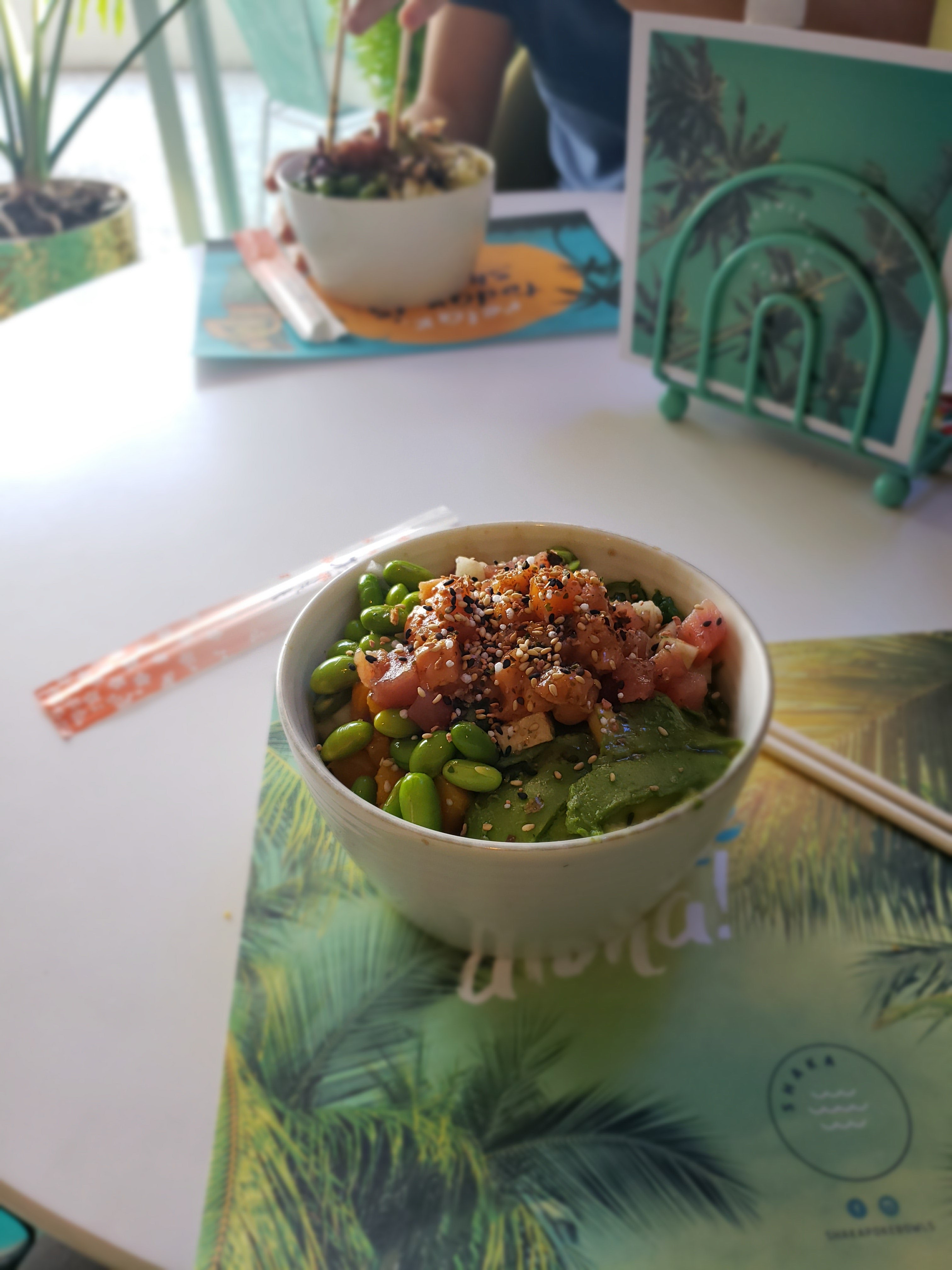 HakaPoké Bowls (Refugio) image 6