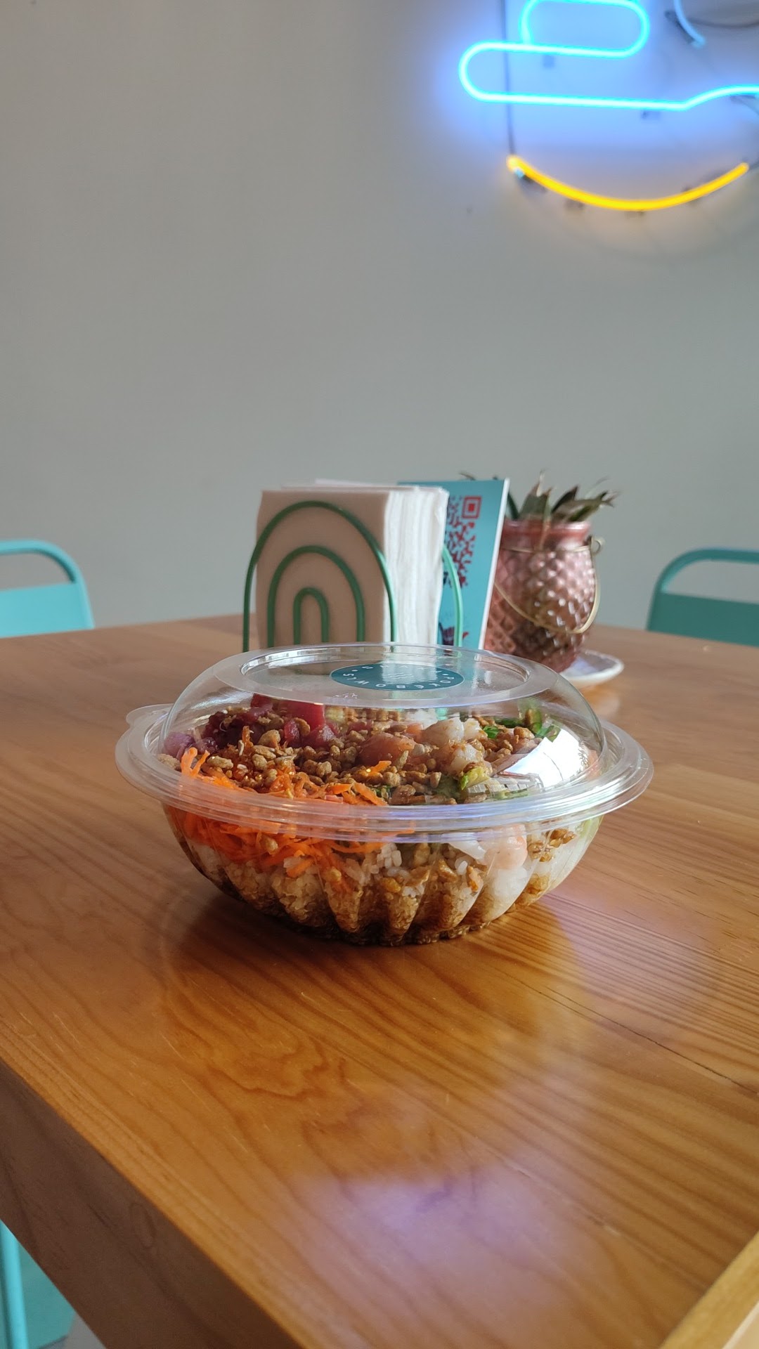 HakaPoké Bowls (Refugio) image 8