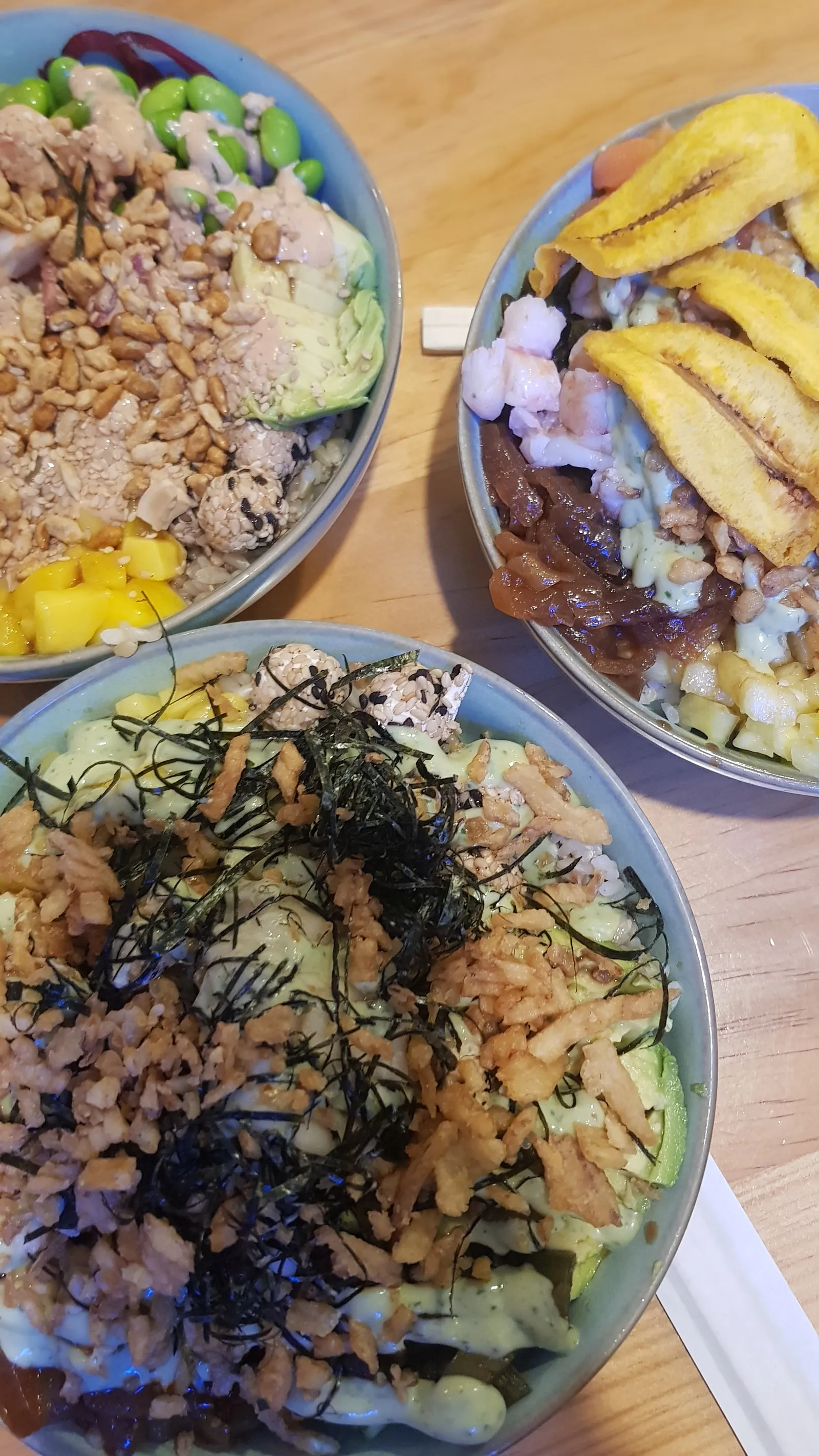 HakaPoké Bowls (Refugio) image 9