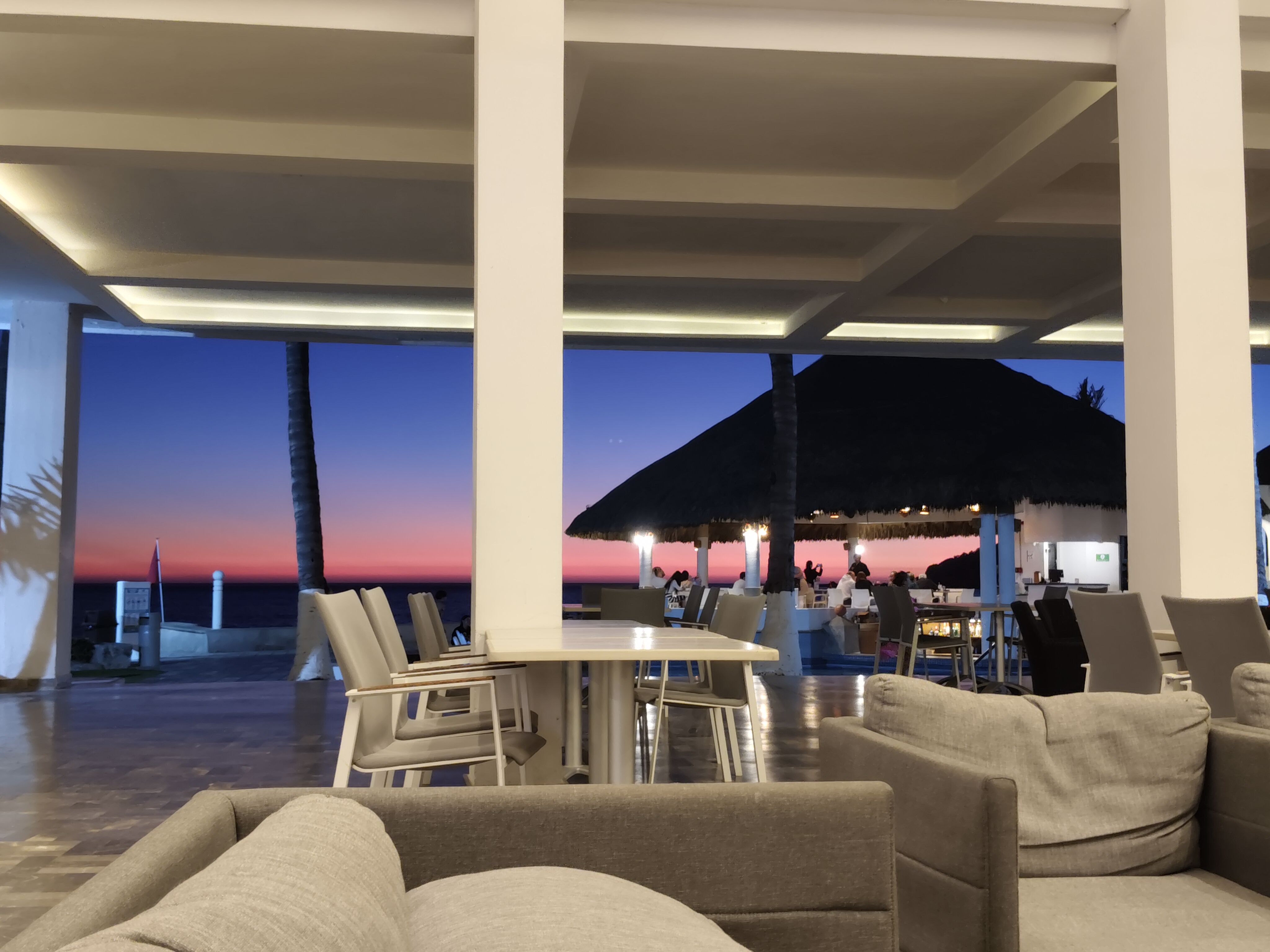 Panamá Restaurante y Pastelería en The Palms Resort image 5