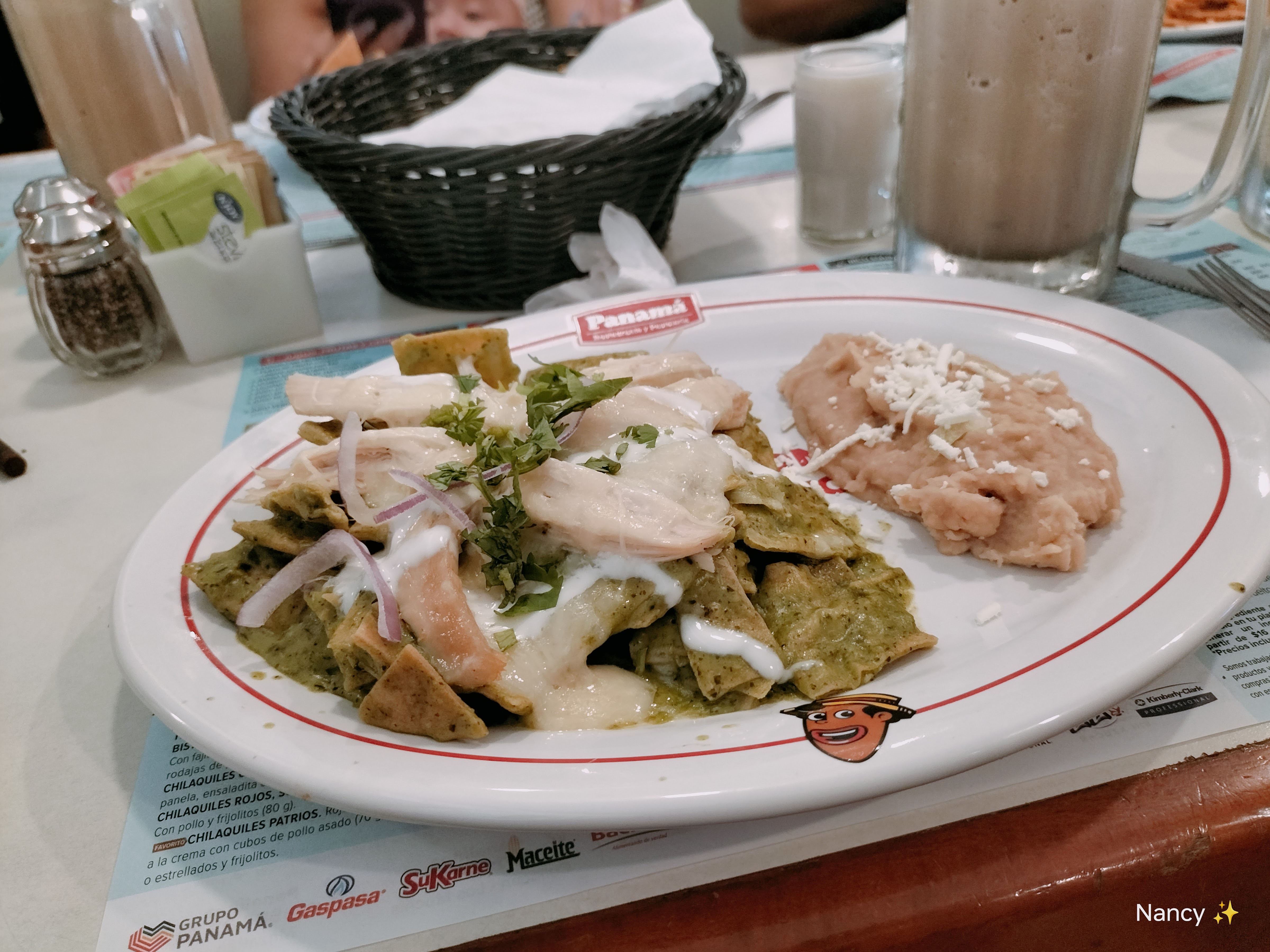 Panamá Restaurante y Pastelería en The Palms Resort image 7