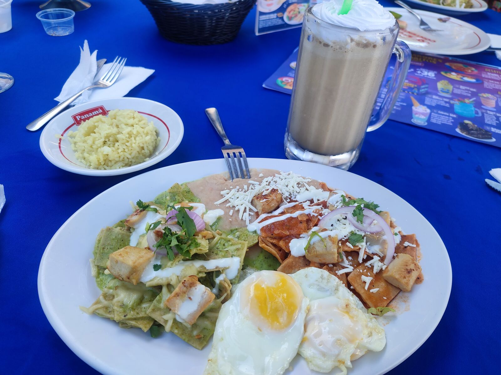 Panamá Restaurante y Pastelería en The Palms Resort image 10