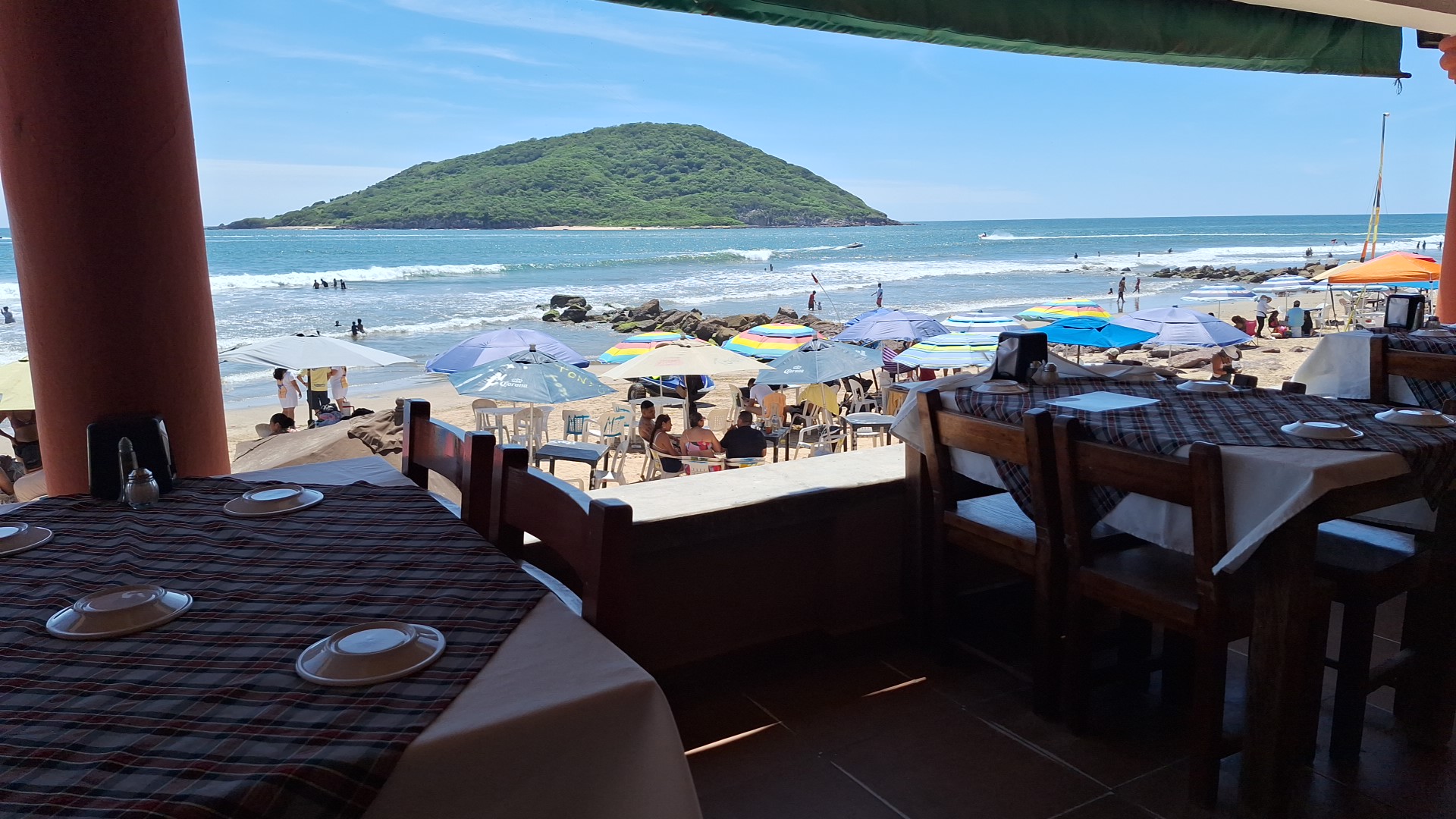 Restaurante Chile's Pepper image 1