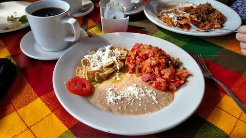 Restaurante Chile's Pepper image 2